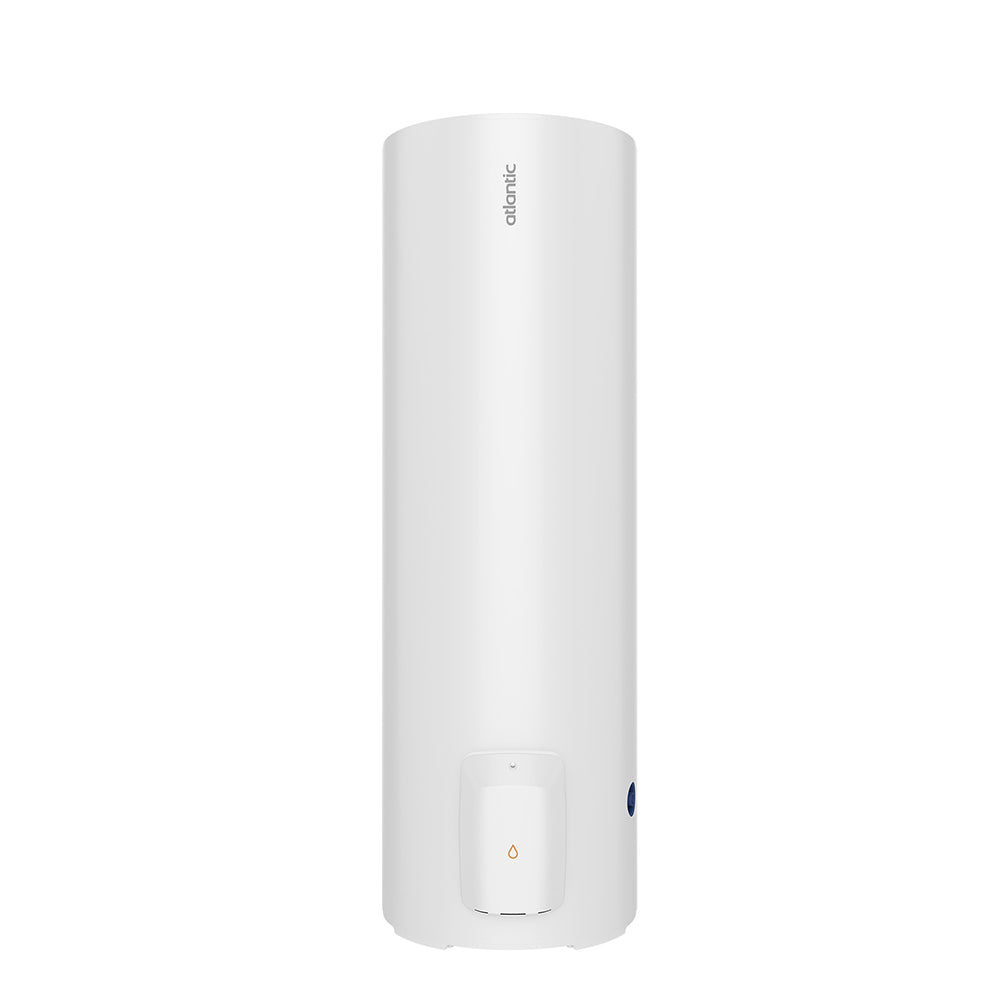 Chauffe-eau ATLANTIC ACI hybride Vertical sur socle mono ZENEO