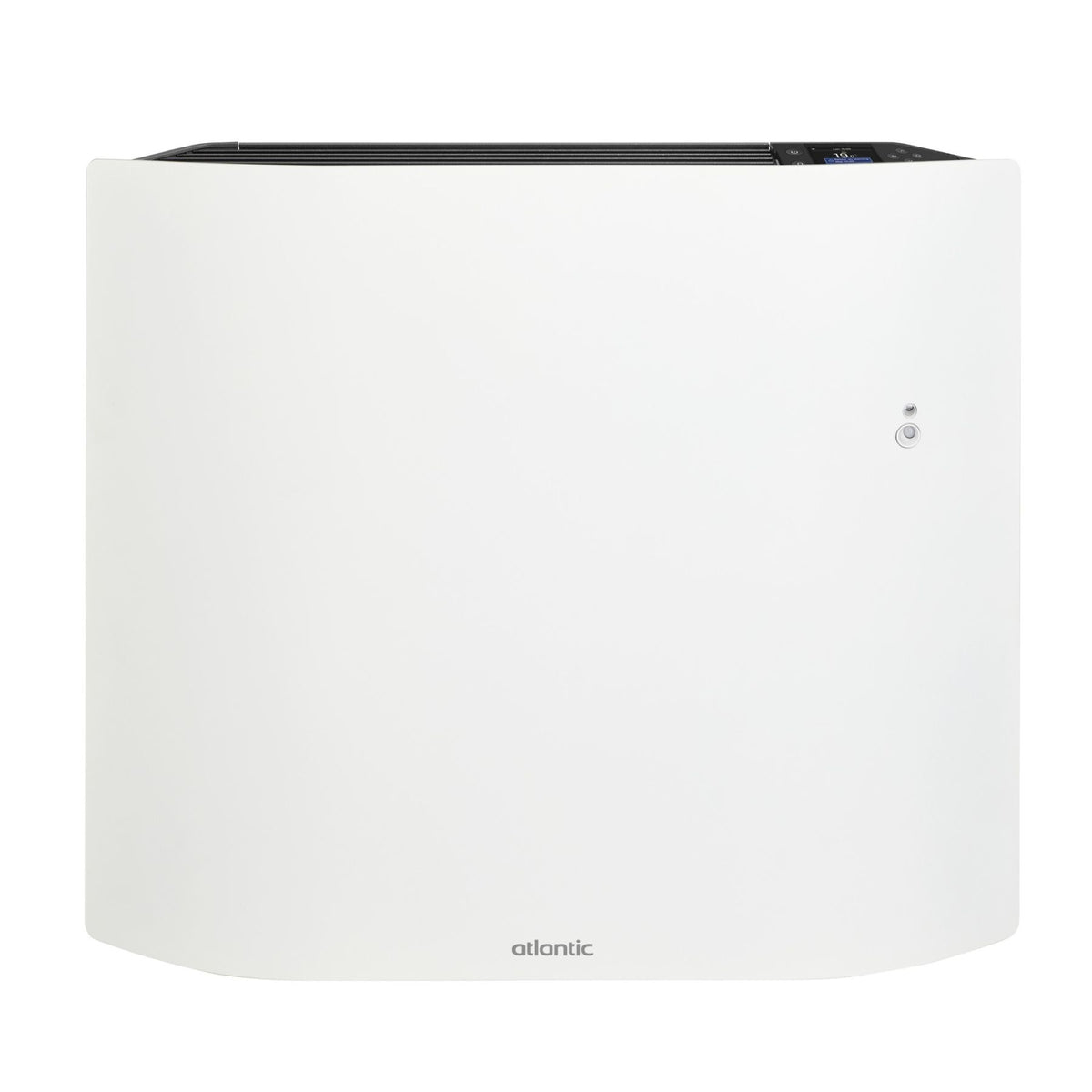 Radiateur ATLANTIC connecté Horizontal Blanc DIVALI NEO PI - Mister PRO