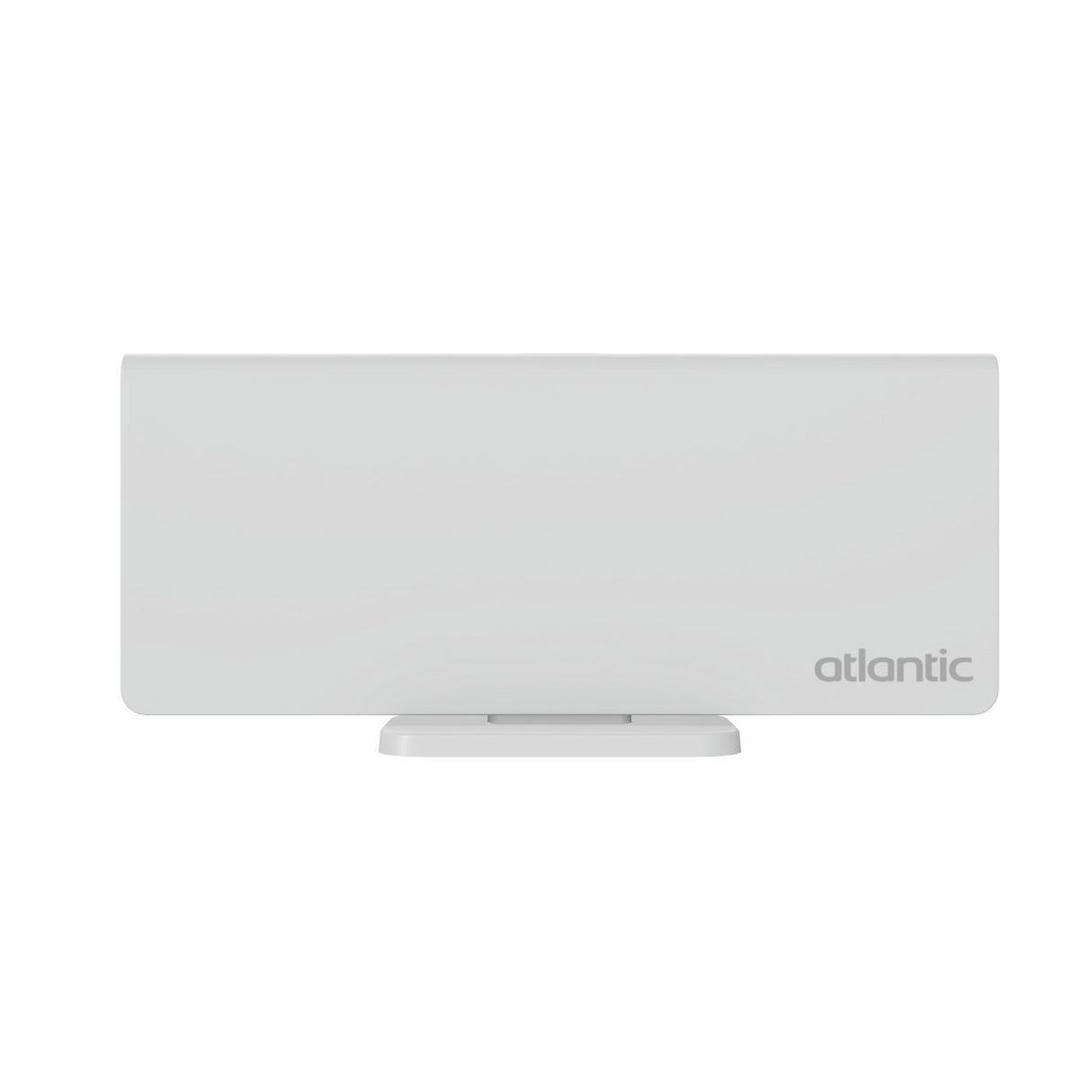 Radiateur Atlantic blanc, chauffage mural moderne, marque Atlantic.