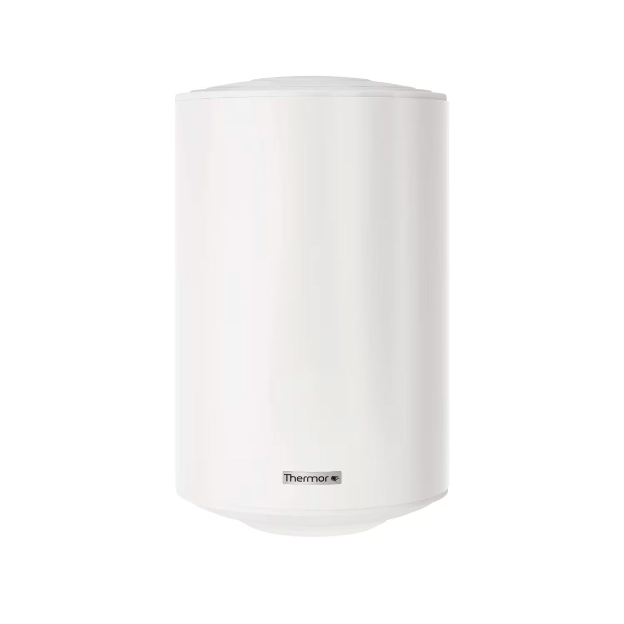 Chauffe-eau Thermor, blanc, ballon d'eau chaude cylindrique mural
