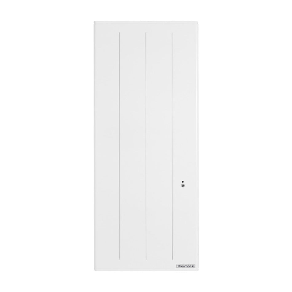 Radiateur Thermor blanc, panneau mural moderne, chauffage électrique