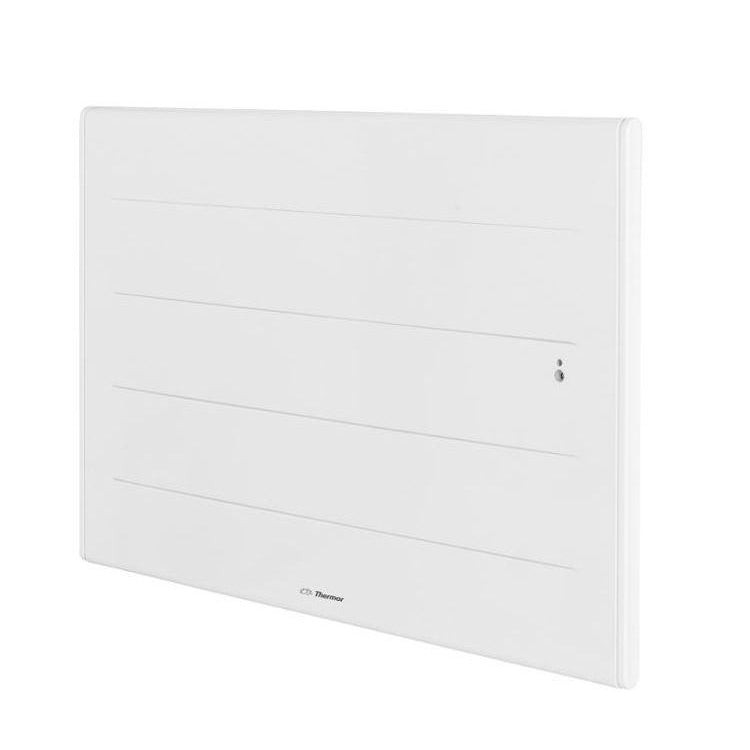 Radiateur électrique blanc Thermor, panneau mural moderne, chauffage