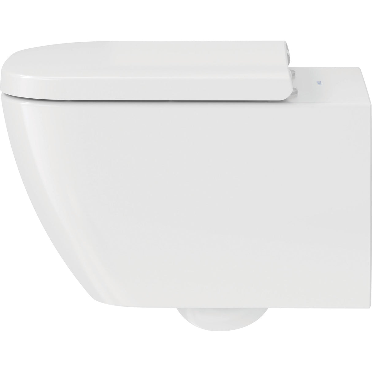 WC suspendu blanc Villeroy & Boch, design moderne, céramique sanitaire