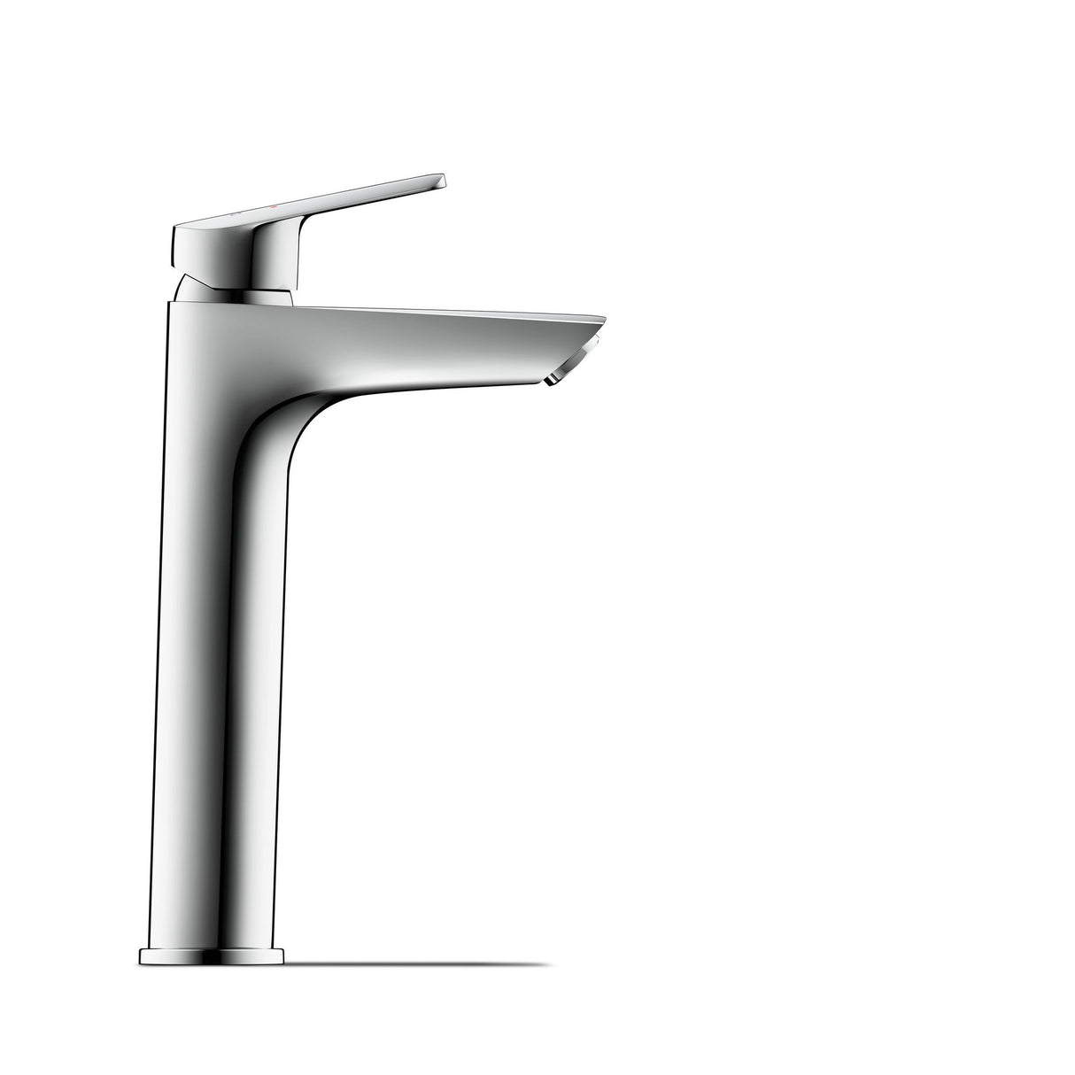 Mitigeur Grohe, robinet de salle de bain, couleur chrome brillant
