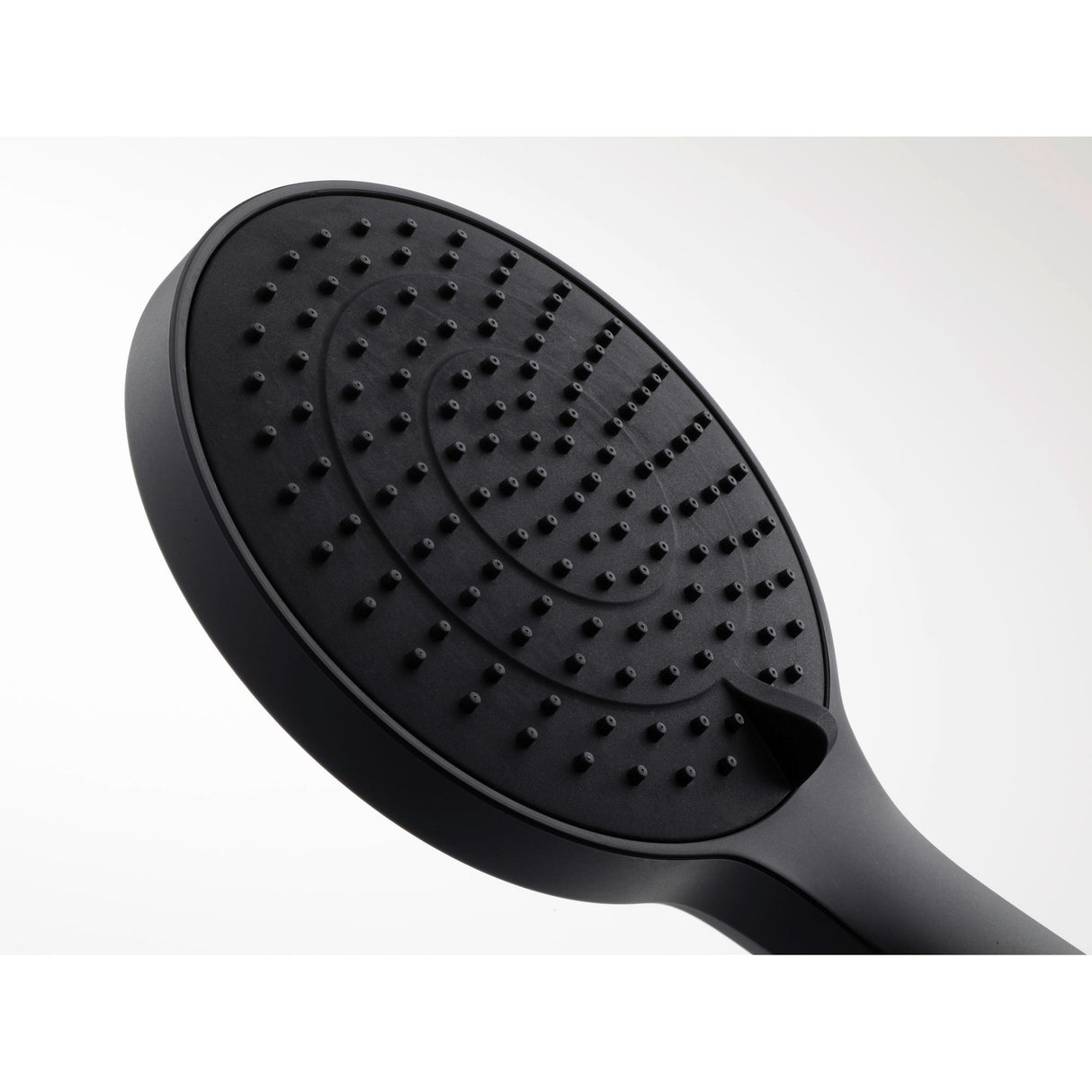 Pommeau de douche Hansgrohe, type douchette, couleur noire