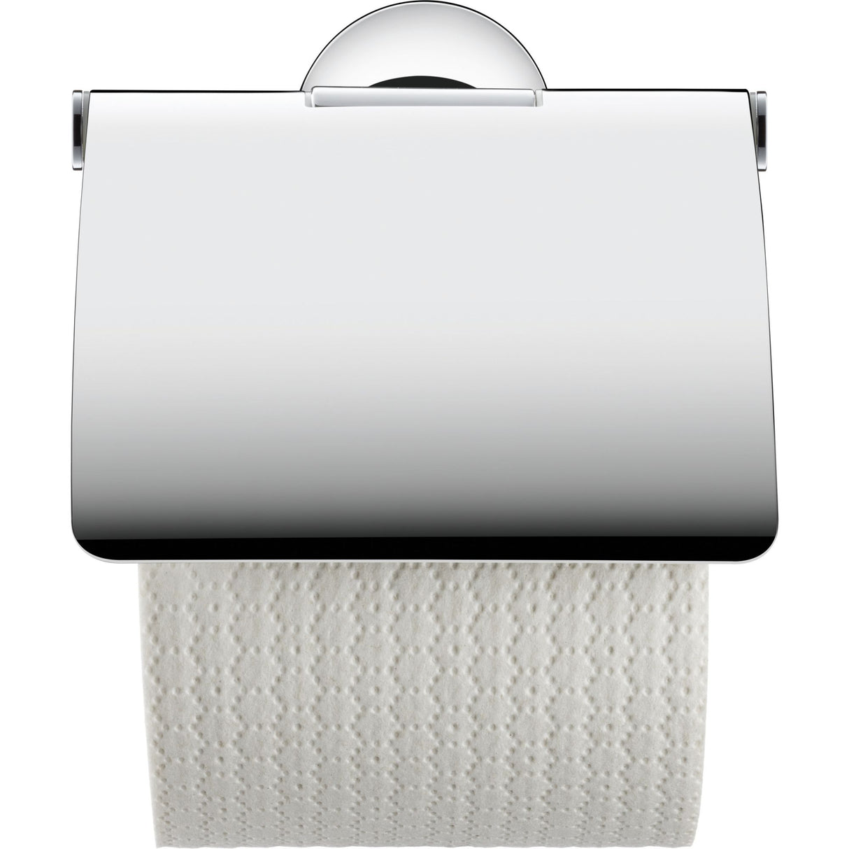 Porte-papier toilette Grohe, accessoire sanitaire, couleur chromée brillante