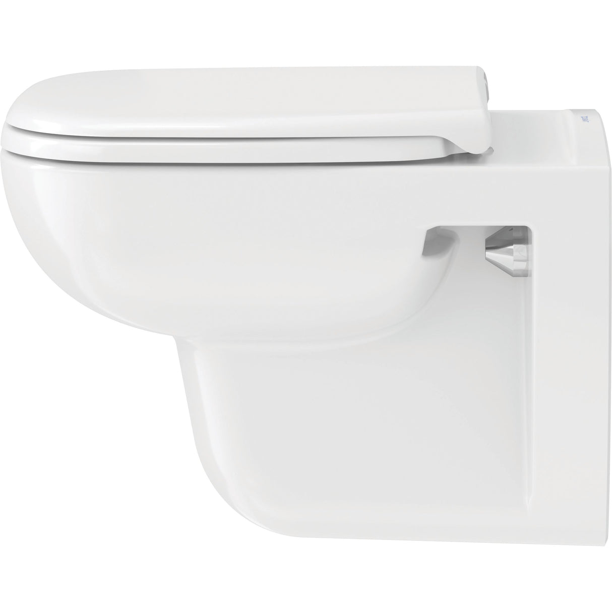 WC suspendu blanc Villeroy & Boch, céramique, design moderne