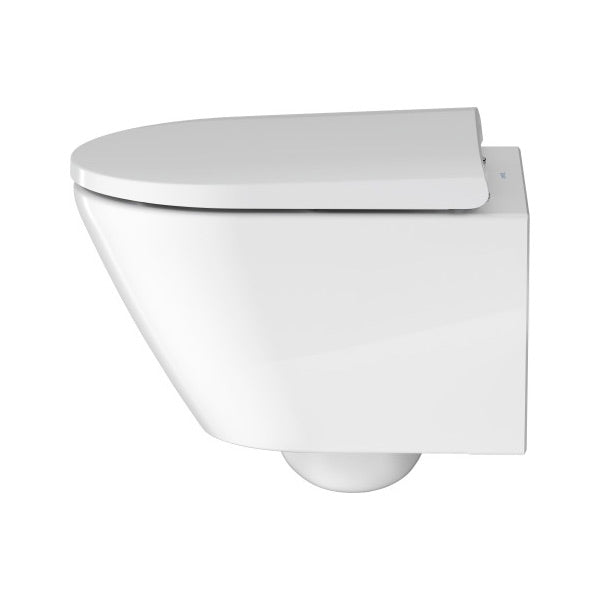 WC suspendu blanc Grohe, design moderne, céramique sanitaire