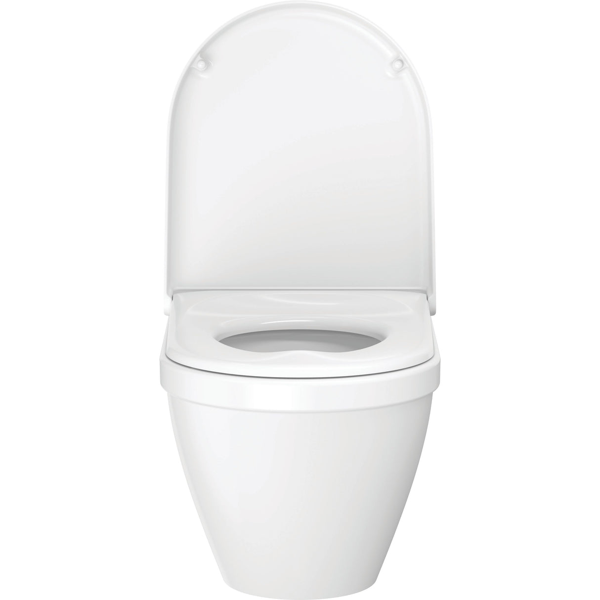 Toilette suspendue blanche Grohe, céramique sanitaire design moderne
