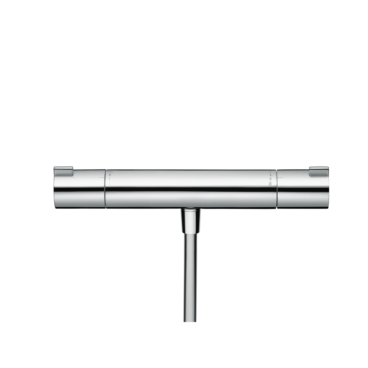 Mitigeur thermostatique Grohe, robinet de douche, couleur chromé, design moderne
