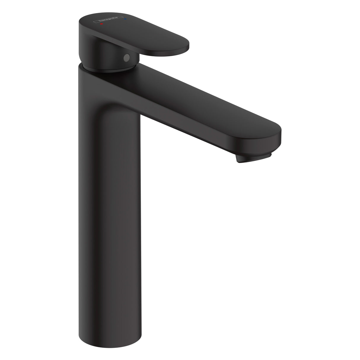 Mitigeur Grohe, robinet de lavabo noir mat, design moderne