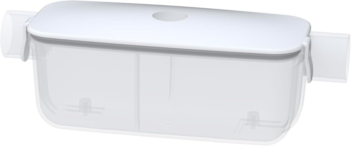 Neutraliseur SFA Sanineutral pour neutraliser les condensats de gaz ou fioul, dispositif de ventilation ou traitement de gaz.