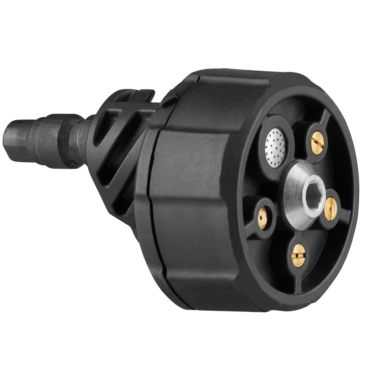 Buse 5 en 1 amovible pour nettoyeur haute pression BLACK+DECKER BZO51N1-XJ, accessoire de nettoyage multifonction.