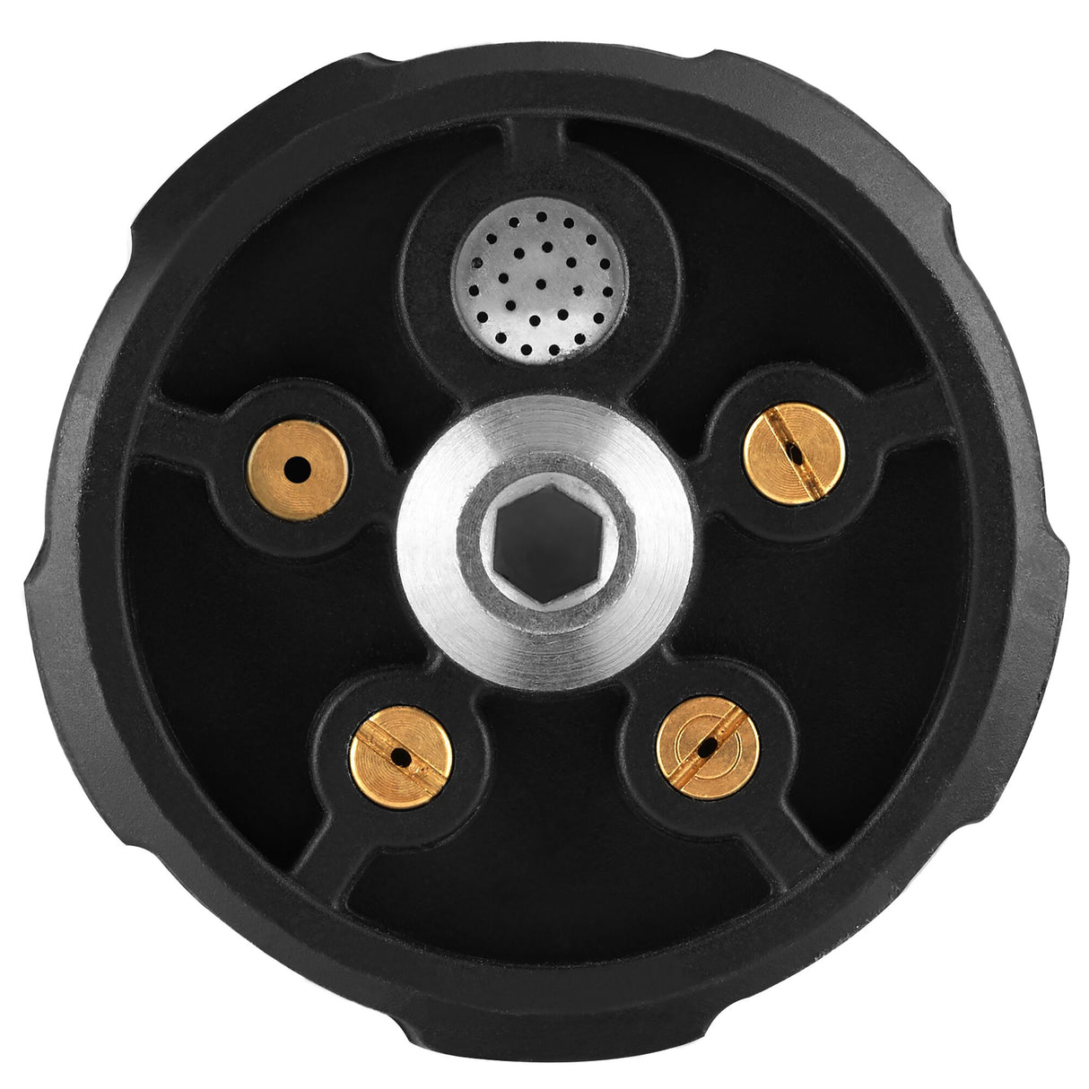 Buse amovible 5 en 1 pour nettoyeur haute pression BLACK+DECKER BZO51N1-XJ, accessoire polyvalent pour nettoyage efficace