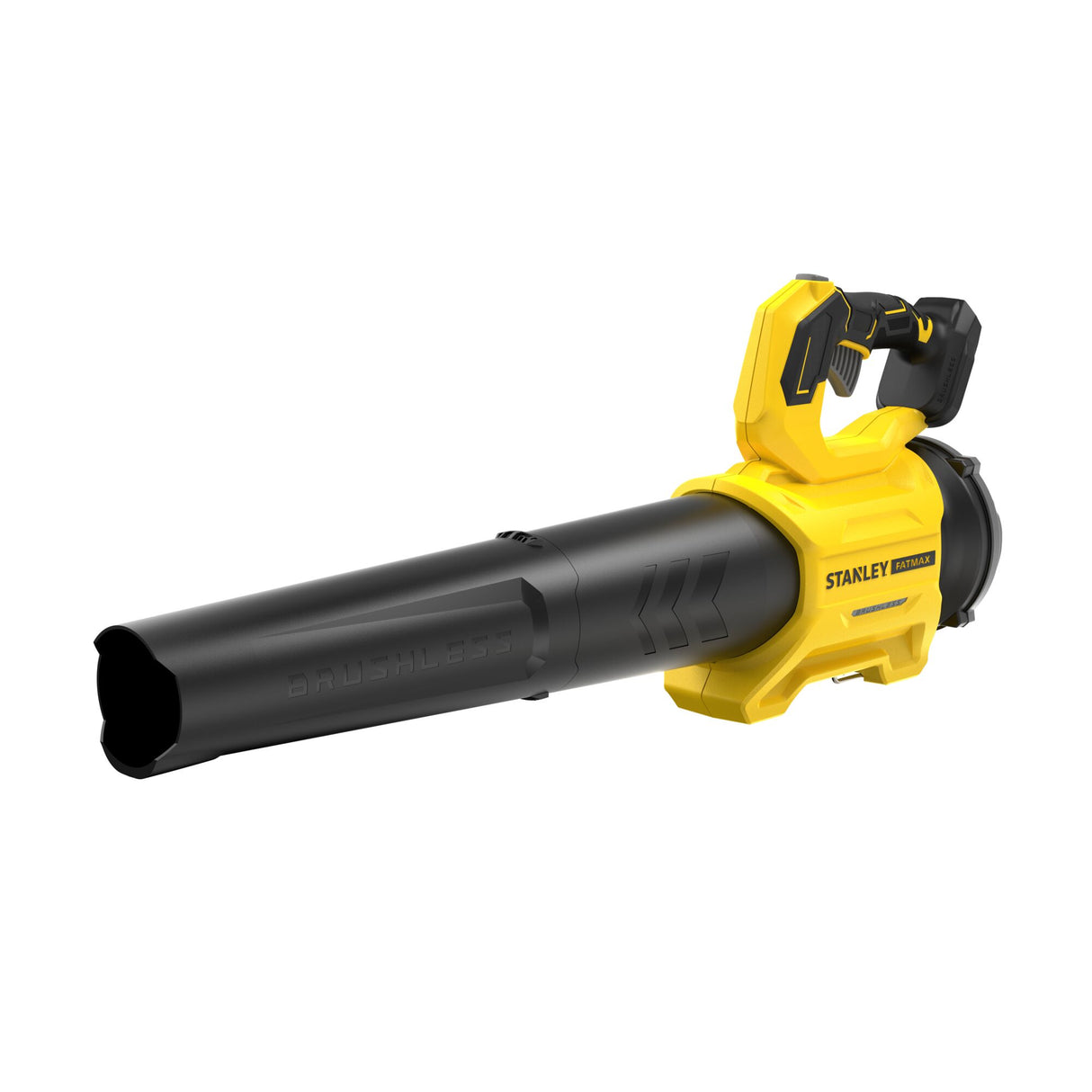 Souffleur sans fil Stanley, outil électrique jaune et noir