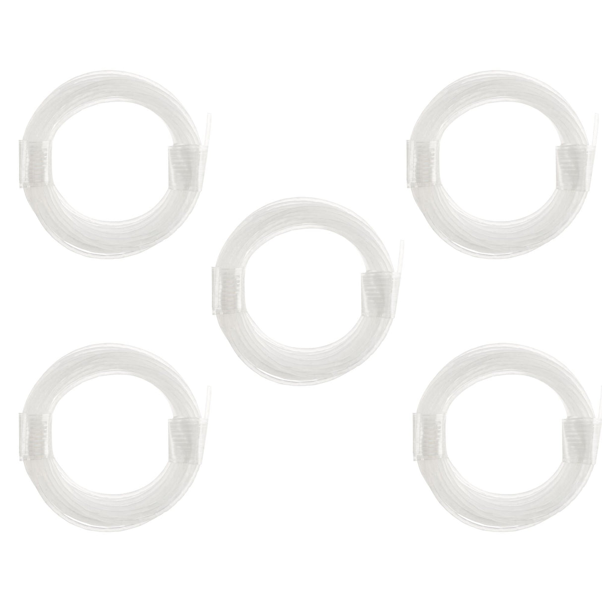 Bobines de fil nylon Facom, type fil de rechange, couleur transparent.