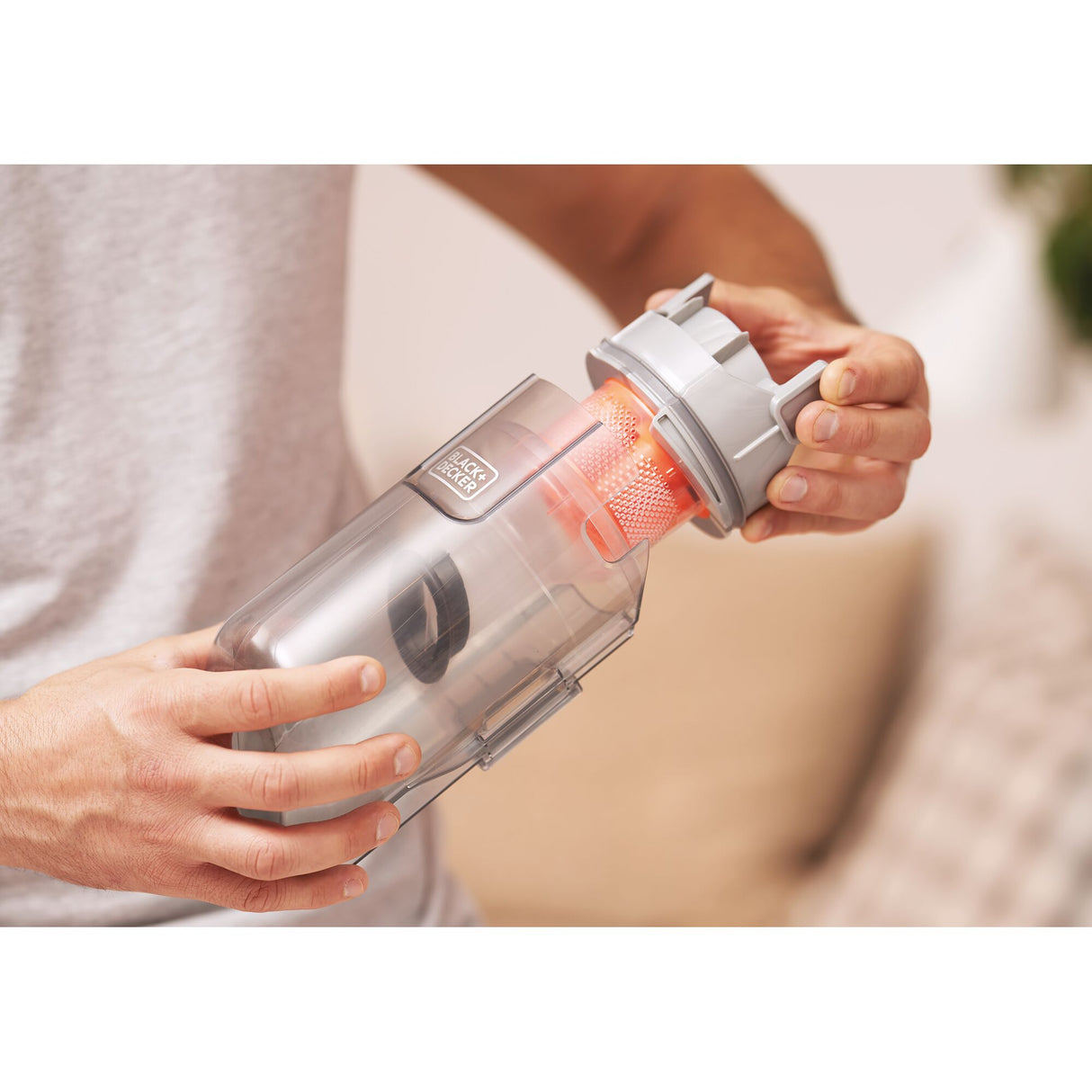 Aspirateur balai Powerseries+ 18V 2,0 Ah - Multifonction - BHFEA18D1-QW
