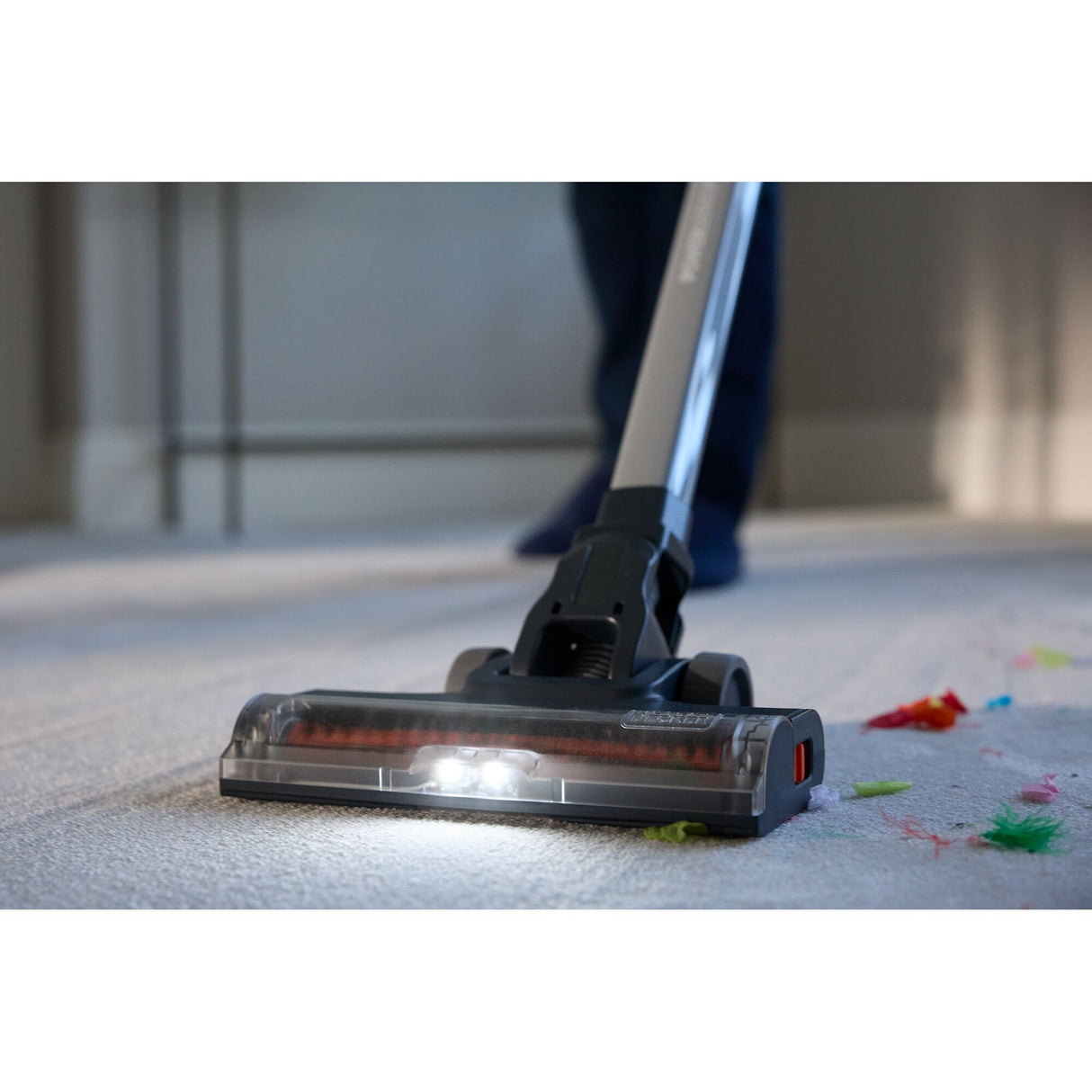 Aspirateur balai Powerseries+ 18V 2,0 Ah - Multifonction - BHFEA18D1-QW