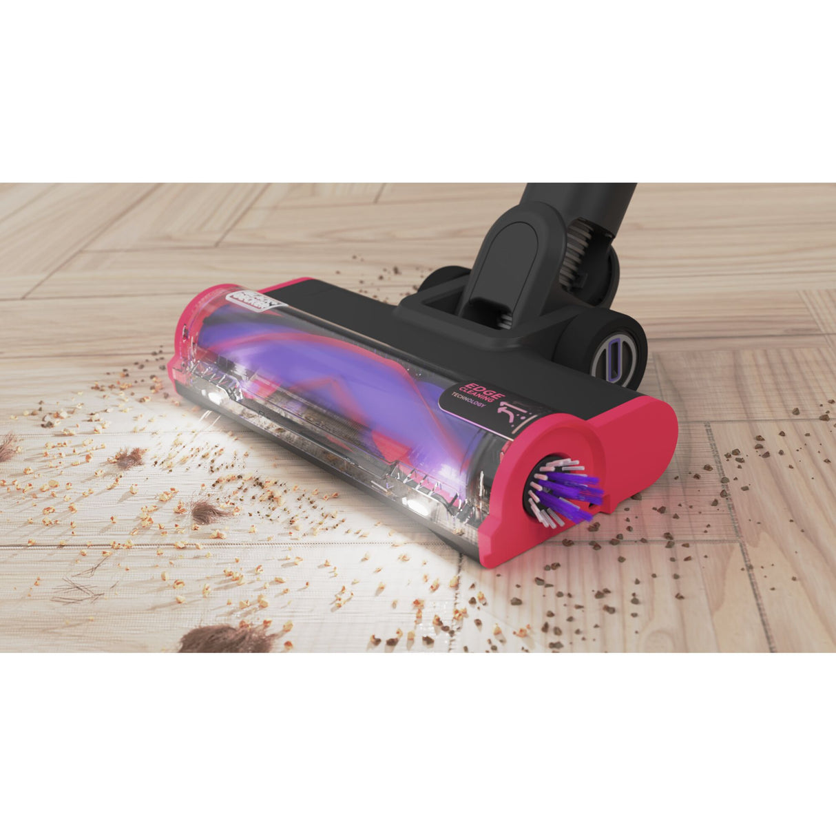 Aspirateur balai Summitseries™ - 21,6V 4Ah - Multifonction - Spécial animaux - Batterie intégrée - BHFEA640WP-QW
