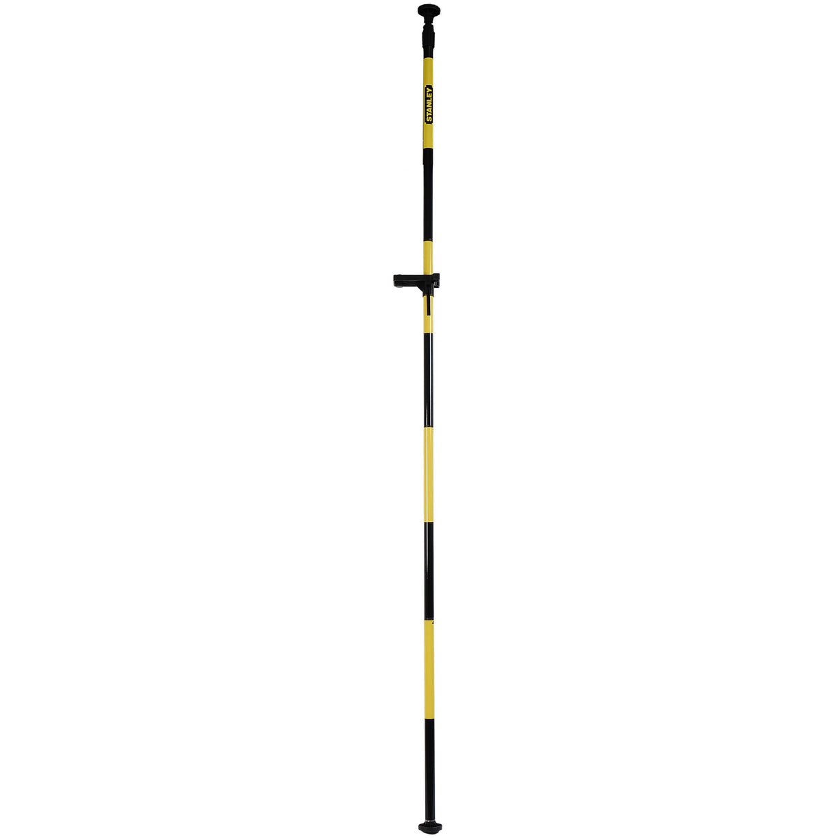 Tige de maintien Stanley, accessoire d'outillage, couleur jaune et noire