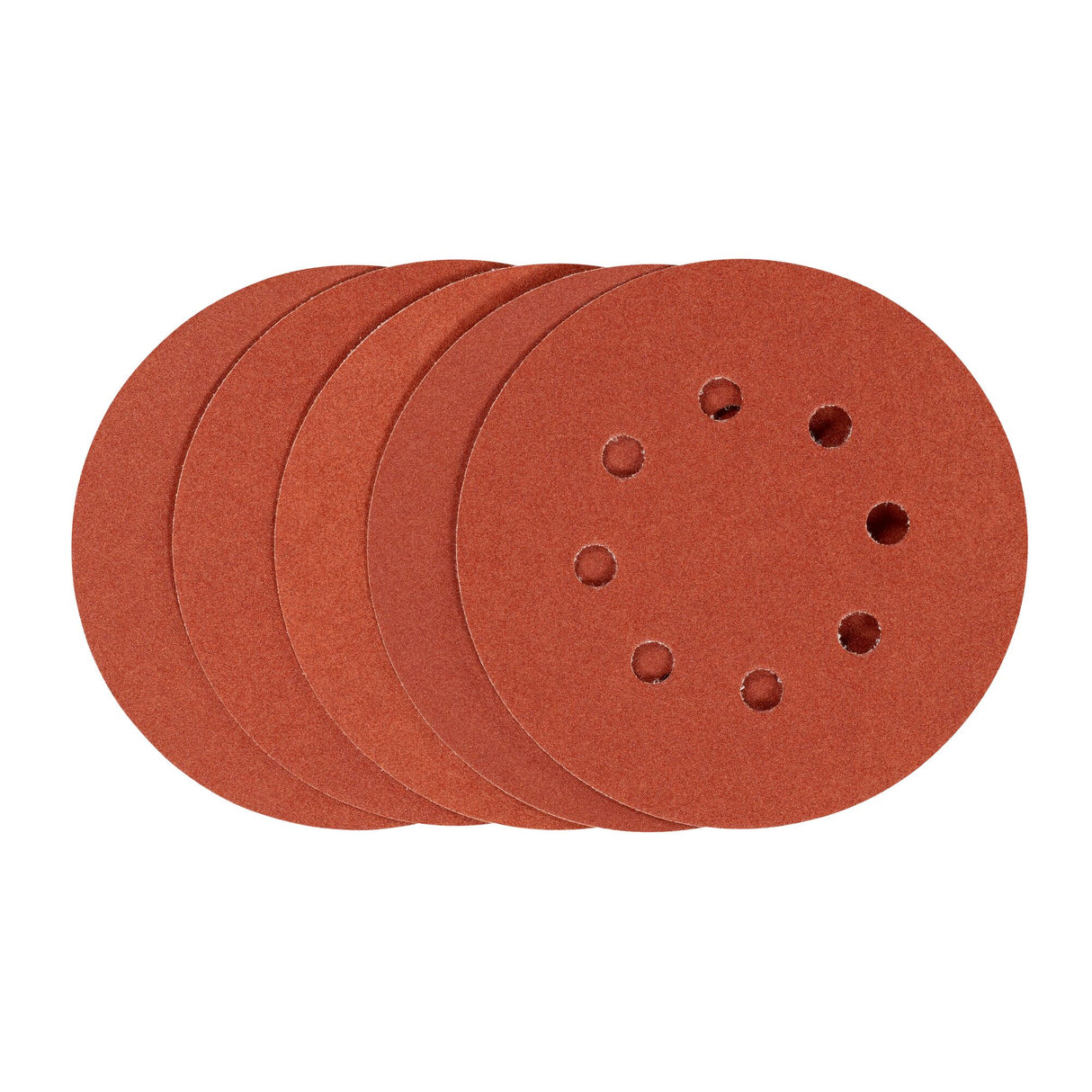 Disques abrasifs Facom, abrasif de ponçage, couleur rouge, accessoires outillage