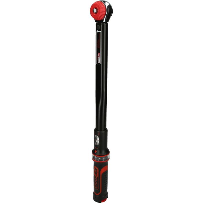 Clé dynamométrique ERGOTORQUE précision® 1/2'', 80-420 Nm