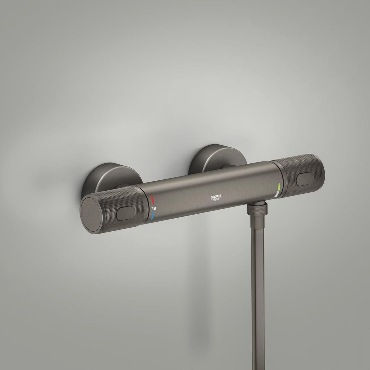 GROHE Mitigeur de douche thermostatique Precision Feel - Mister PRO