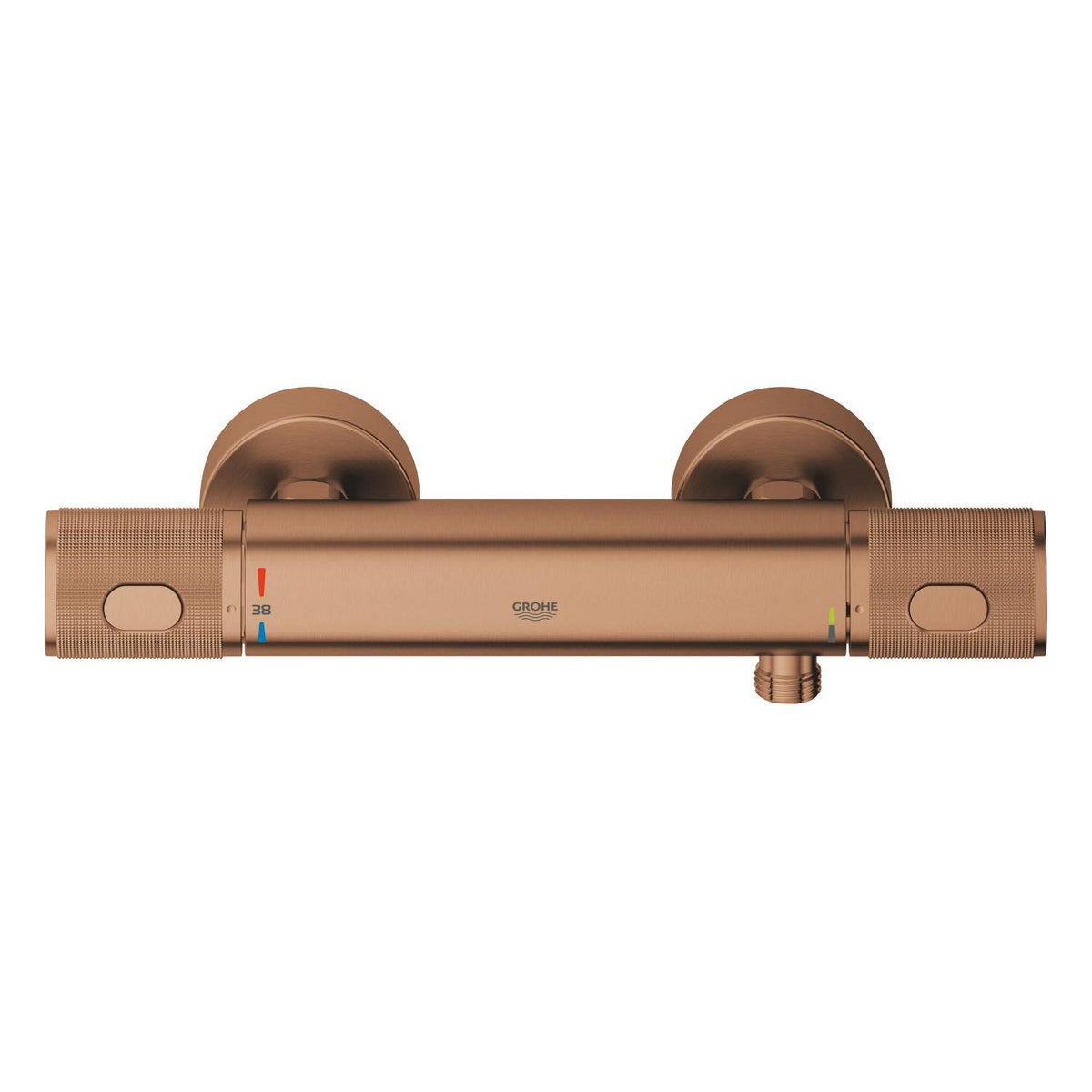 GROHE Mitigeur de douche thermostatique Precision Feel - Mister PRO