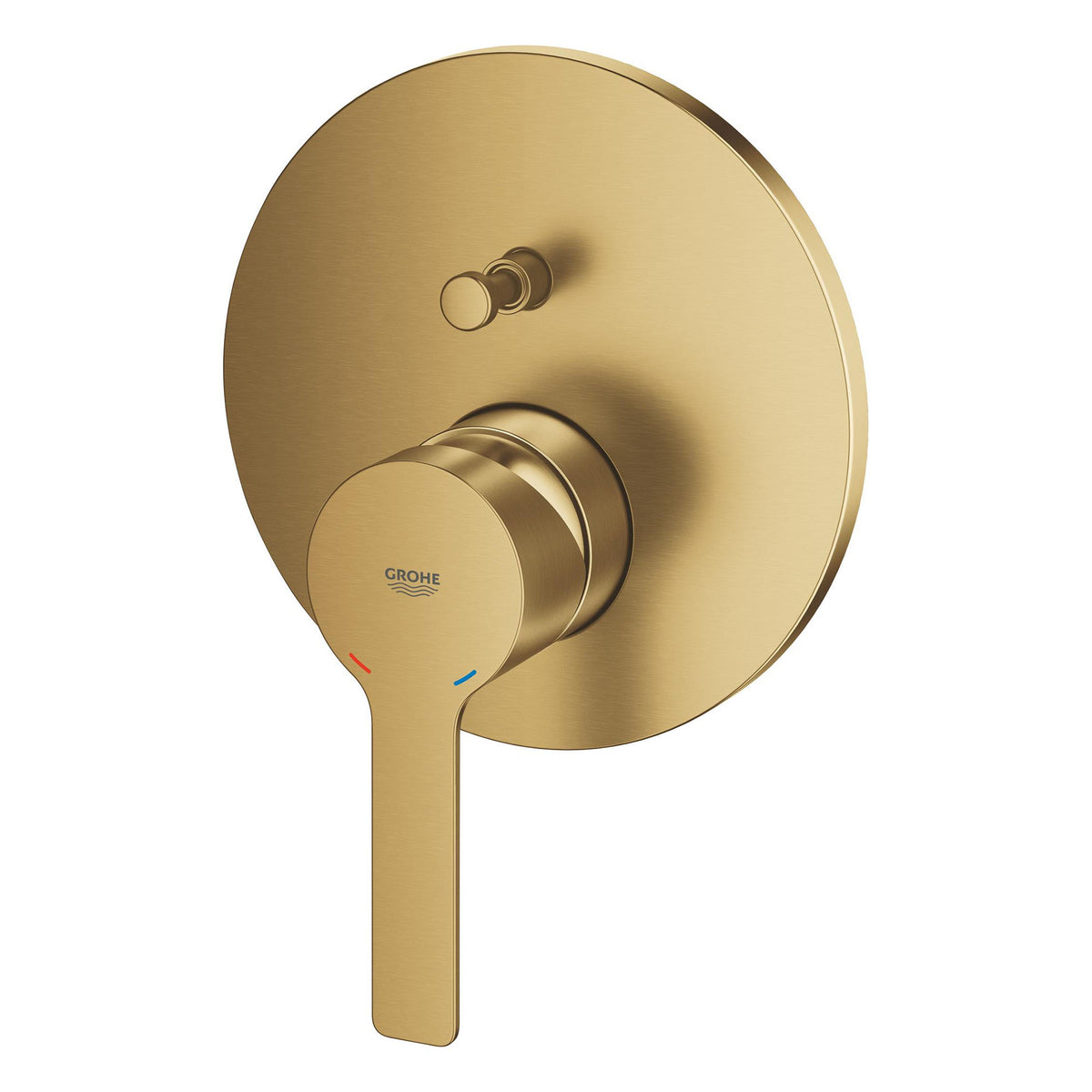 GROHE Mitigeur bain-douche monocommande 2 sorties avec inverseur Lineare - Mister PRO