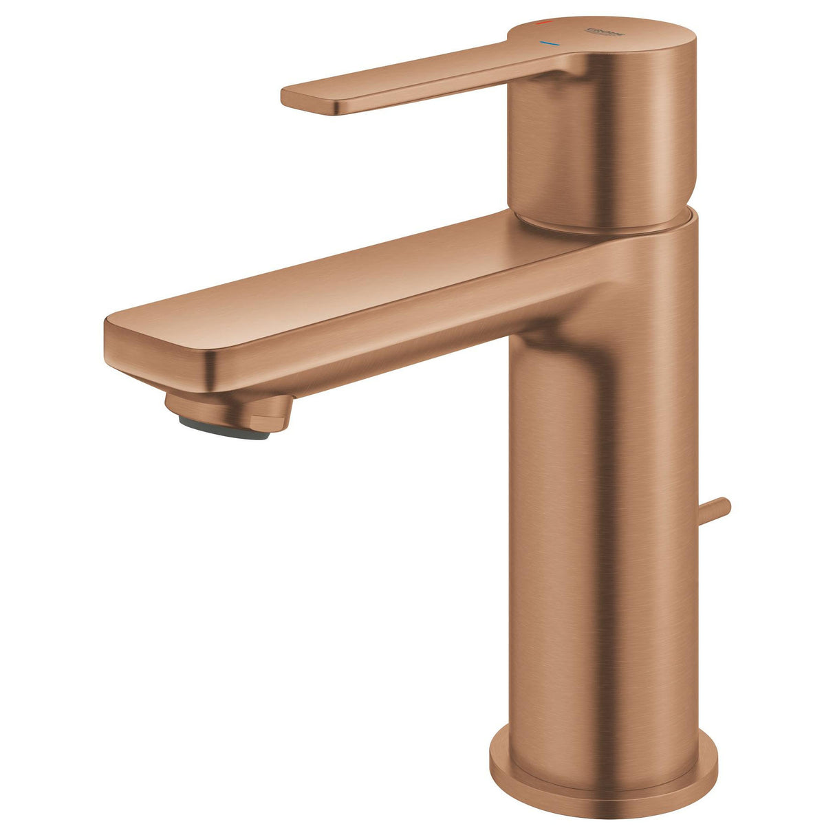 GROHE Mitigeur Lavabo Lineare taille XS avec vidage