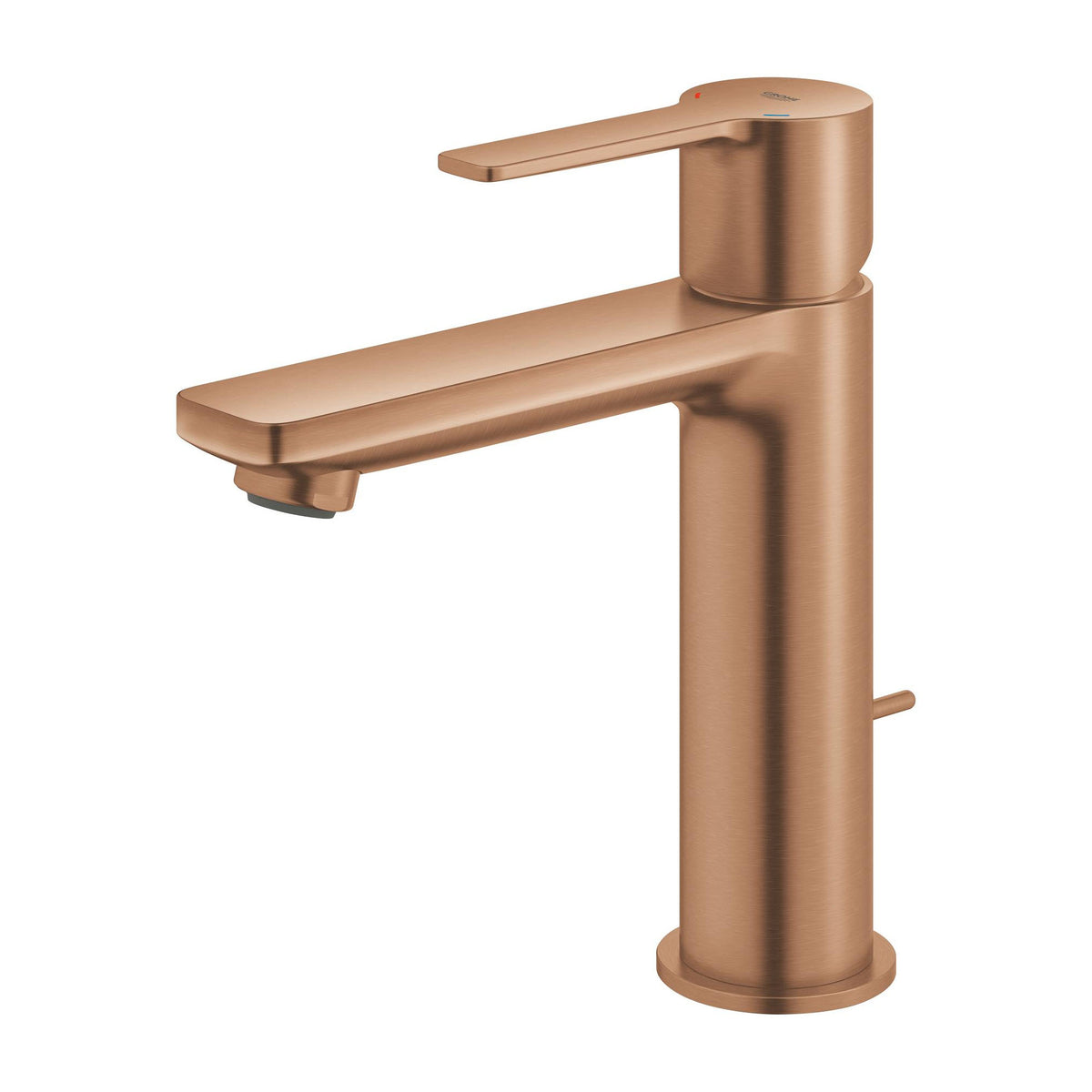 GROHE Mitigeur de lavabo monocommande Lineare S avec tirette - Mister PRO