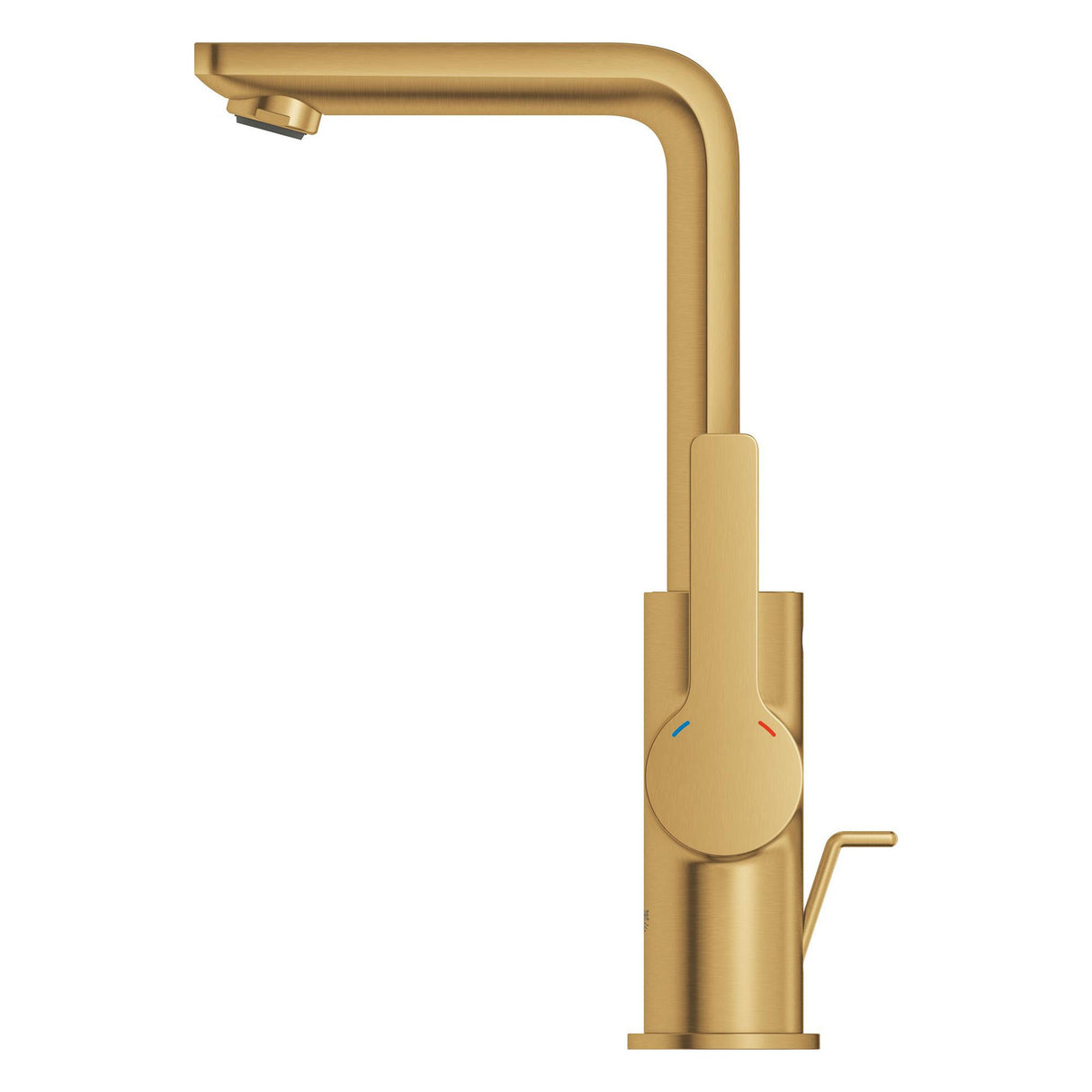 GROHE Mitig de lavabo monocommande Lineare L