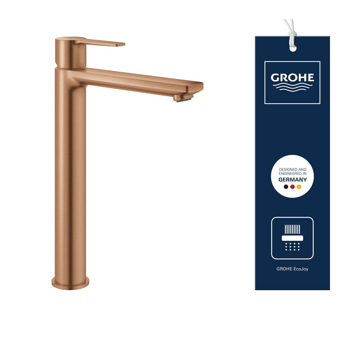 GROHE Mitig de lavabo monocommande Lineare XL - Mister PRO