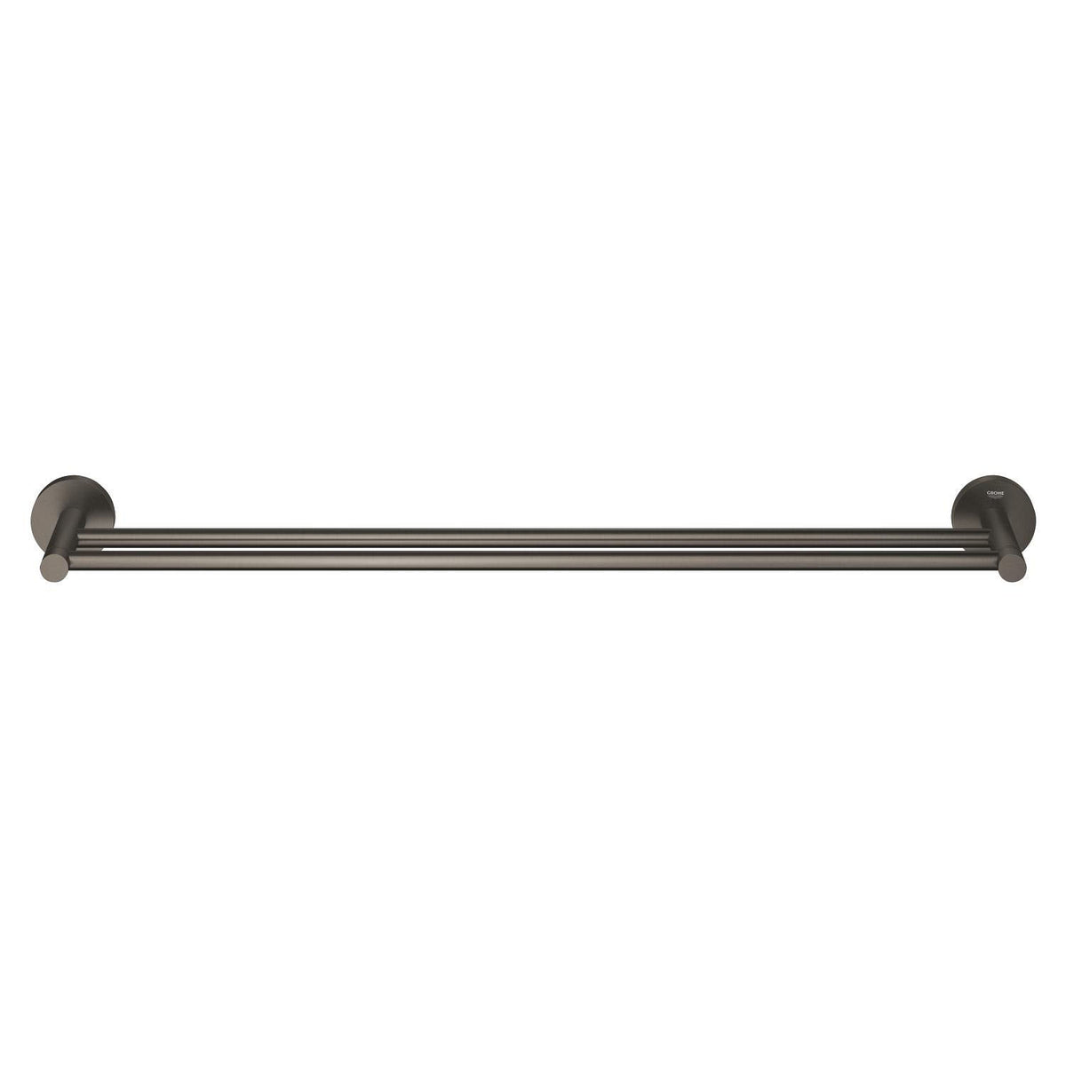 GROHE Double barre porte-serviettes Start - Mister PRO
