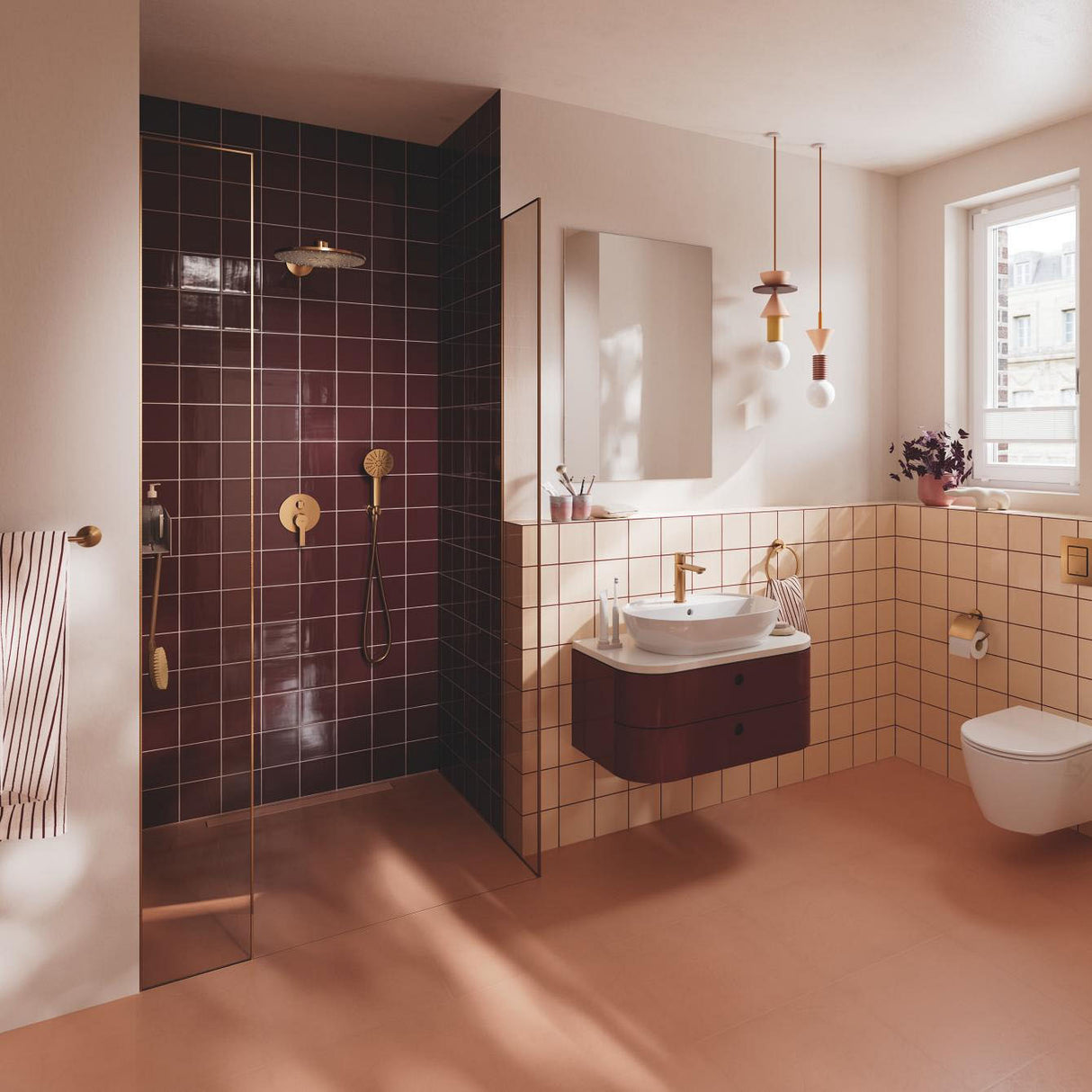 GROHE Dérouleur de papier mural Start