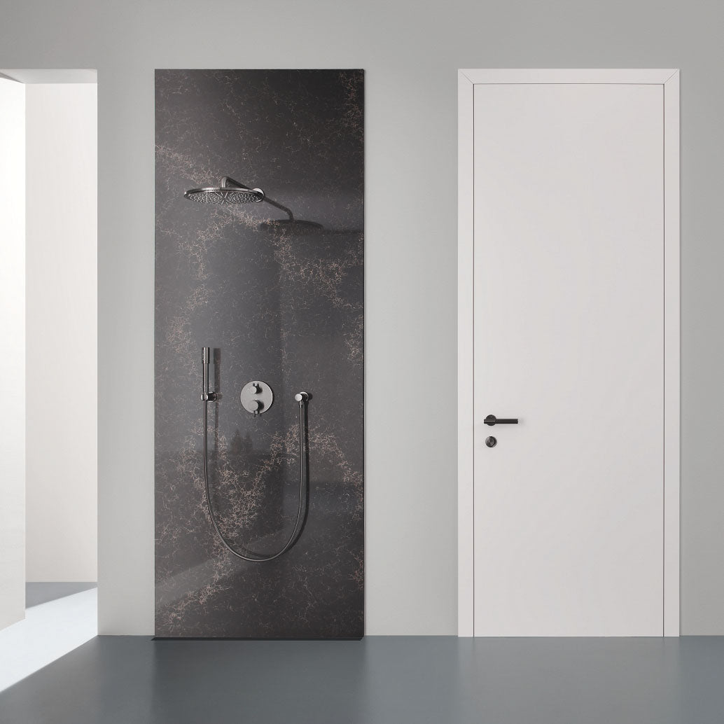 GROHE Douche de tête et bras plafond 142mm 1J Rainshower Cosmopolitan 310