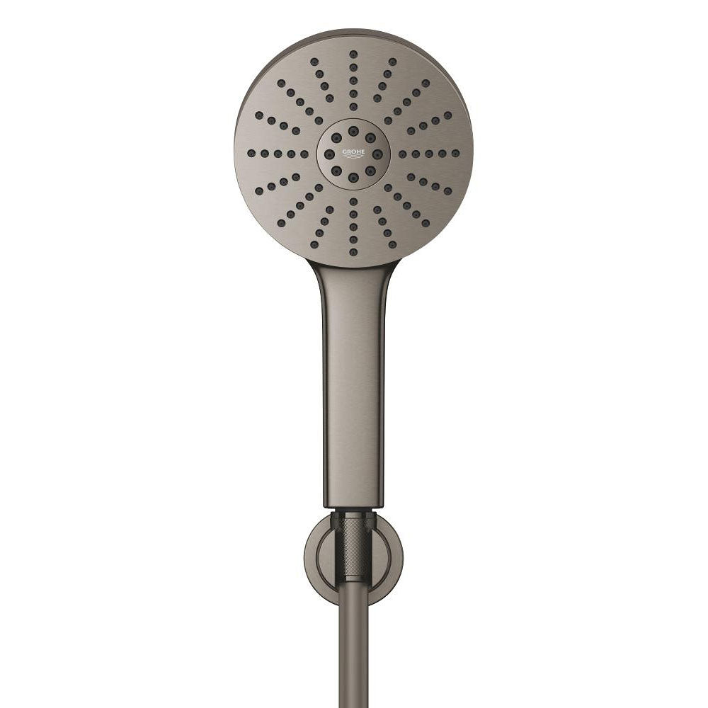 GROHE Ensemble douche 3 jets avec support mural Vitalio Joy+ 120