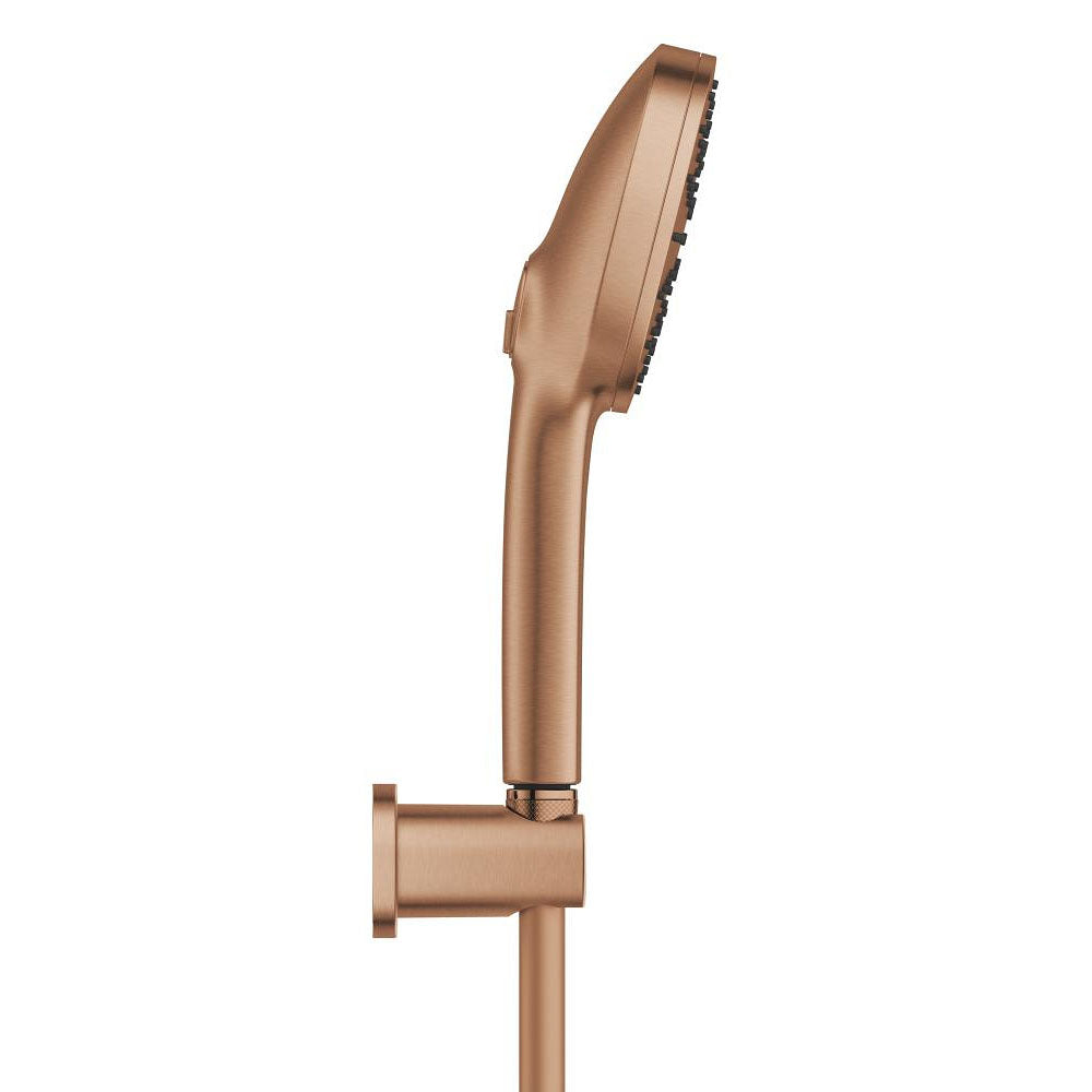 GROHE Ensemble douche 3 jets avec support mural Vitalio Joy+ 120