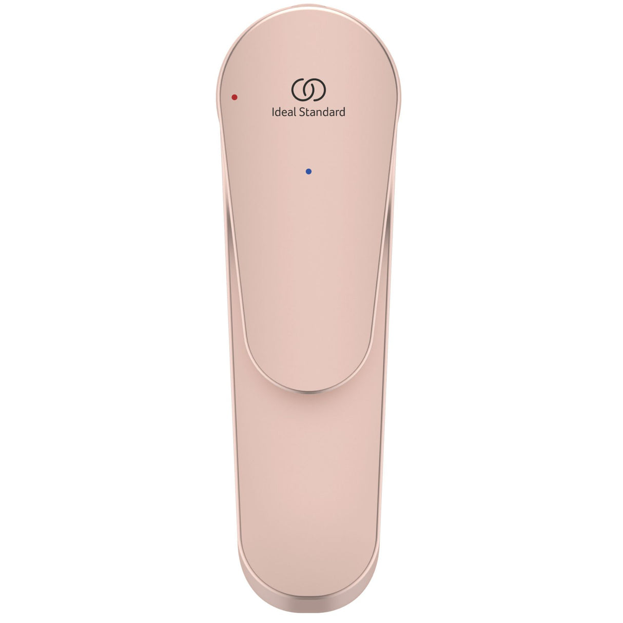 Mitigeur de lavabo avec bonde Click-Clack ALU+