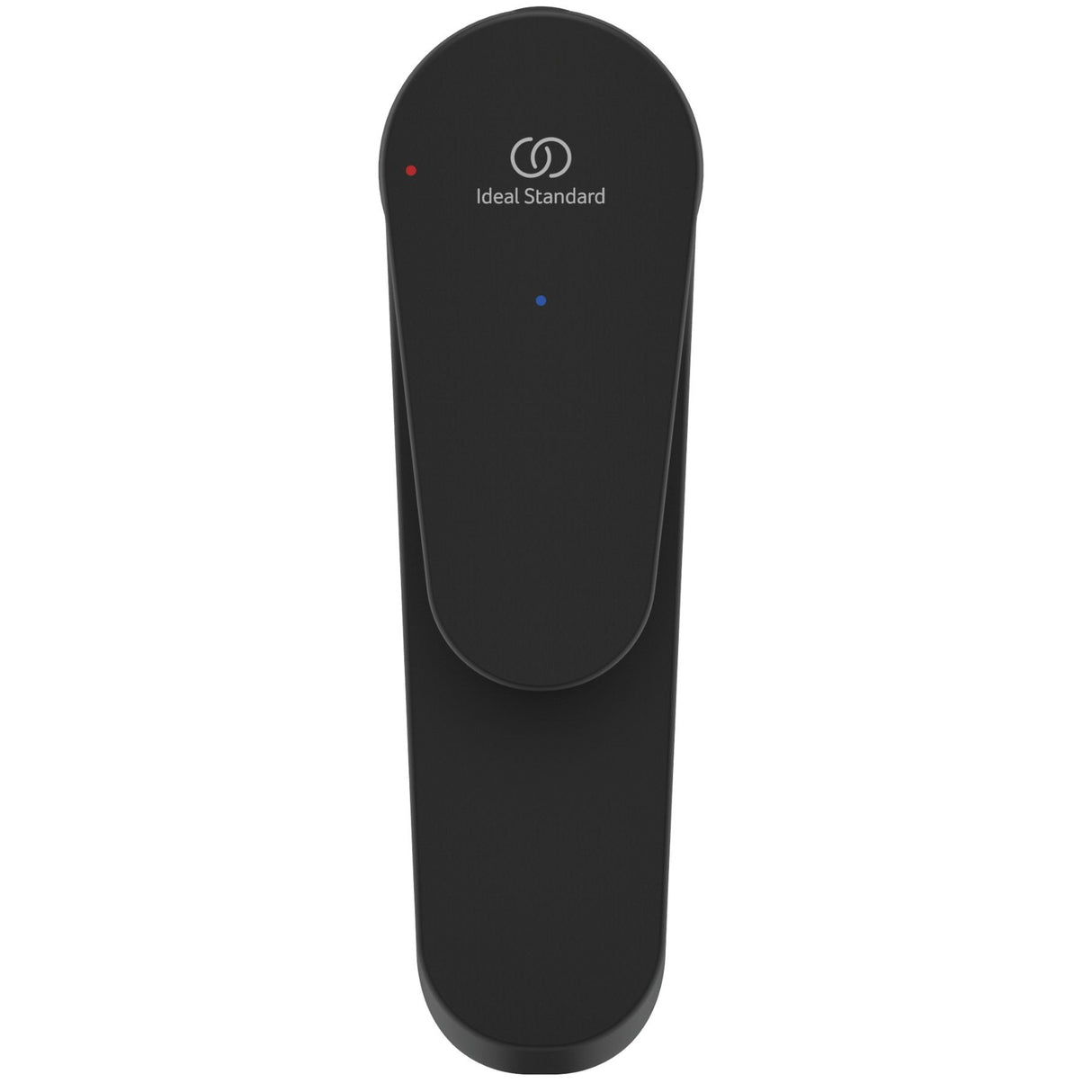 Mitigeur de lavabo avec bonde Click-Clack ALU+