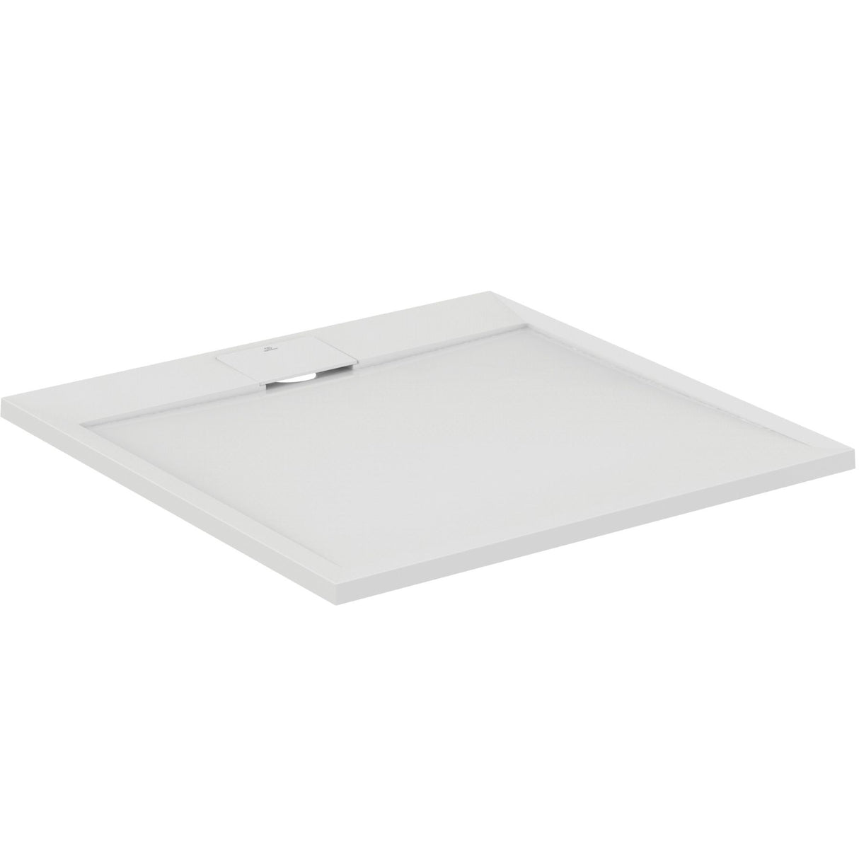 Receveur de douche résine UFS i.life UltraFlat S blanc