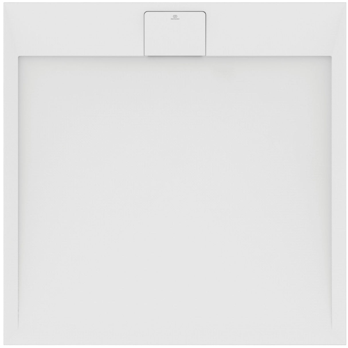 Receveur de douche résine UFS i.life UltraFlat S blanc
