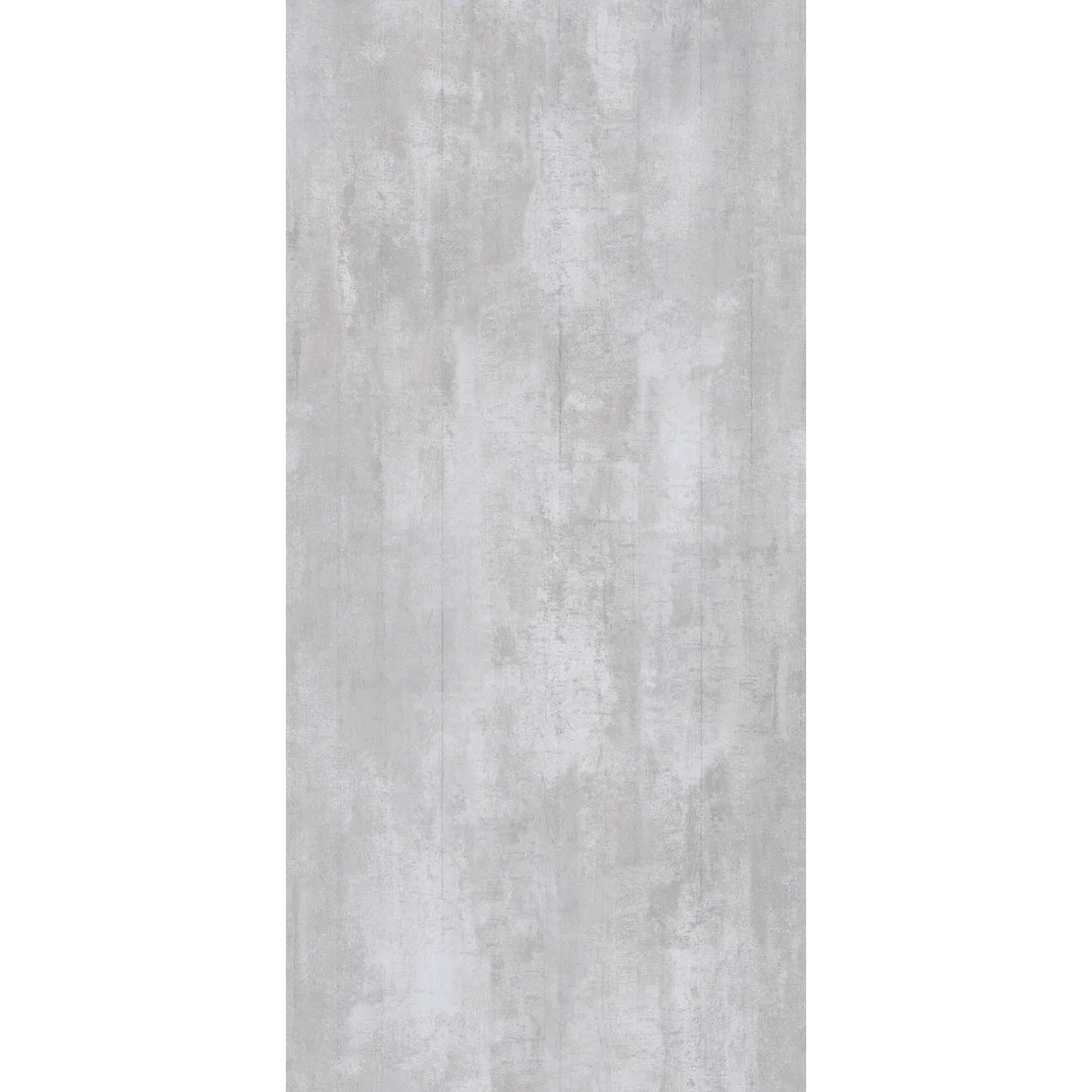 Panneau mural douche autoportant NICHEPANEL - Décor Béton Gris - Finition Mat