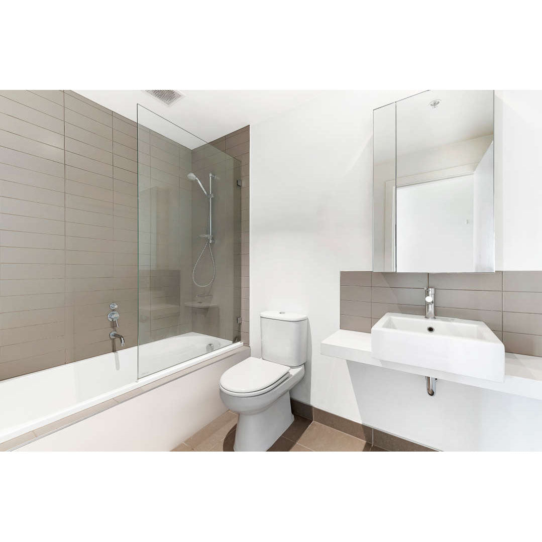 Panneau de baignoire TABLIPANEL - Couleur Unie Blanc - Finition Mat