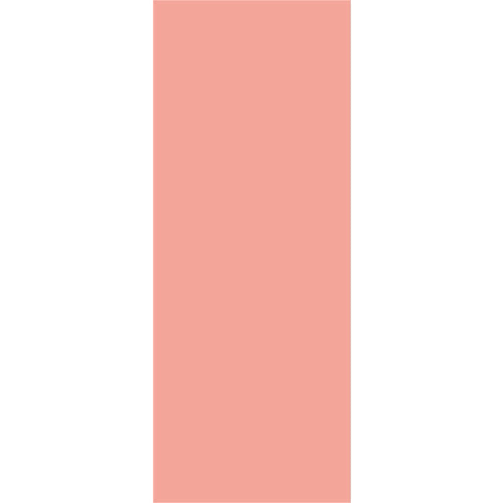 Panneau mural douche VIPANEL - Couleur Unie peach - finition velvet