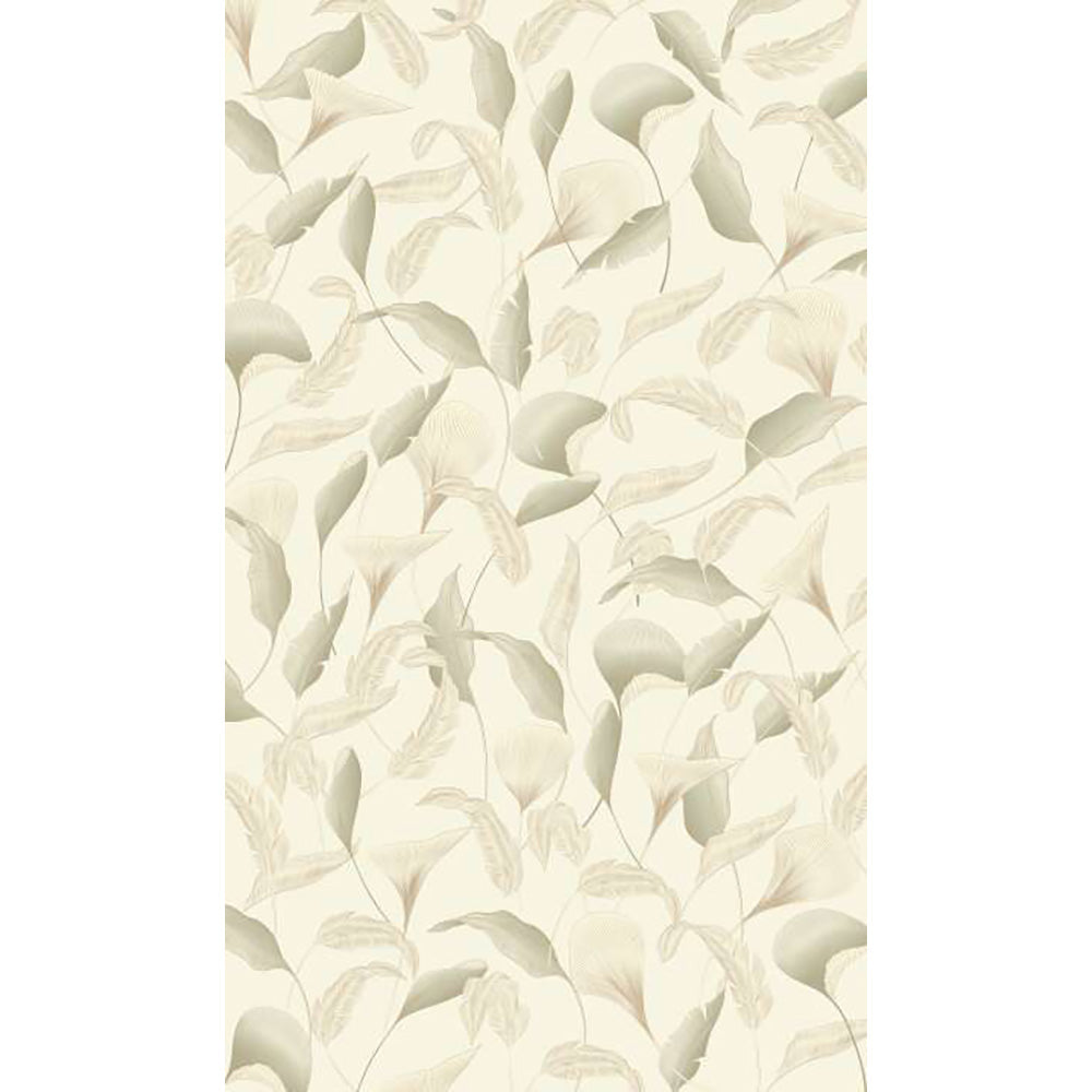 Panneau mural douche VIPANEL - Flore réinvente automne leaf - Finition velvet