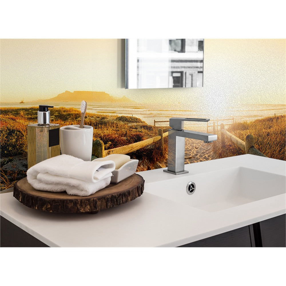 Panneau mural douche VIPANEL - Inspiration nature Cape Town - Finition brillant