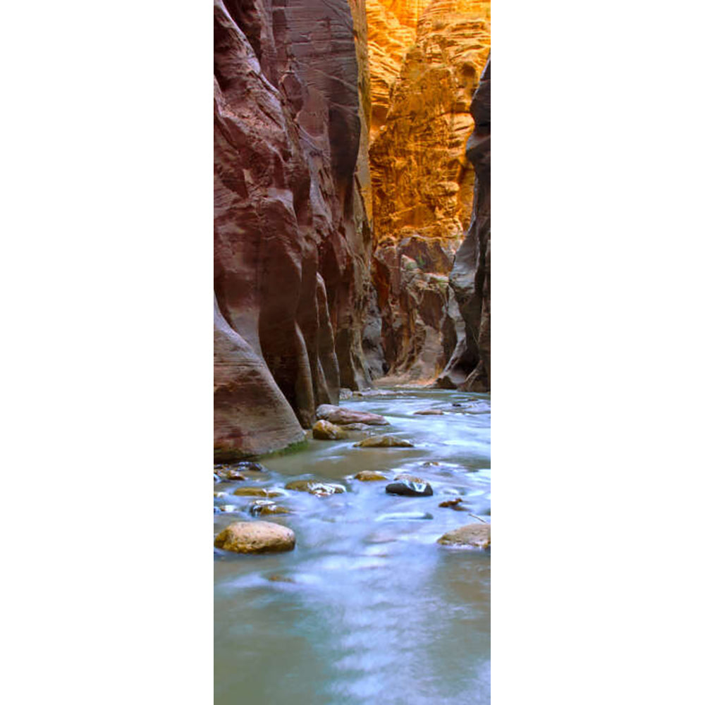 Panneau mural douche VIPANEL - Inspiration nature Arizona - Finition brillant