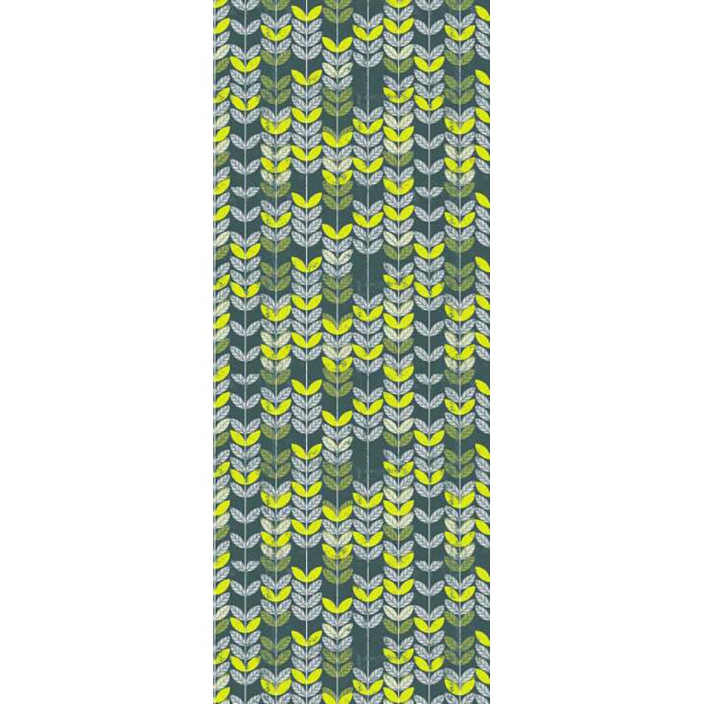 Panneau mural douche VIPANEL - Inspiration nature Fleurs vintage - Finition mat