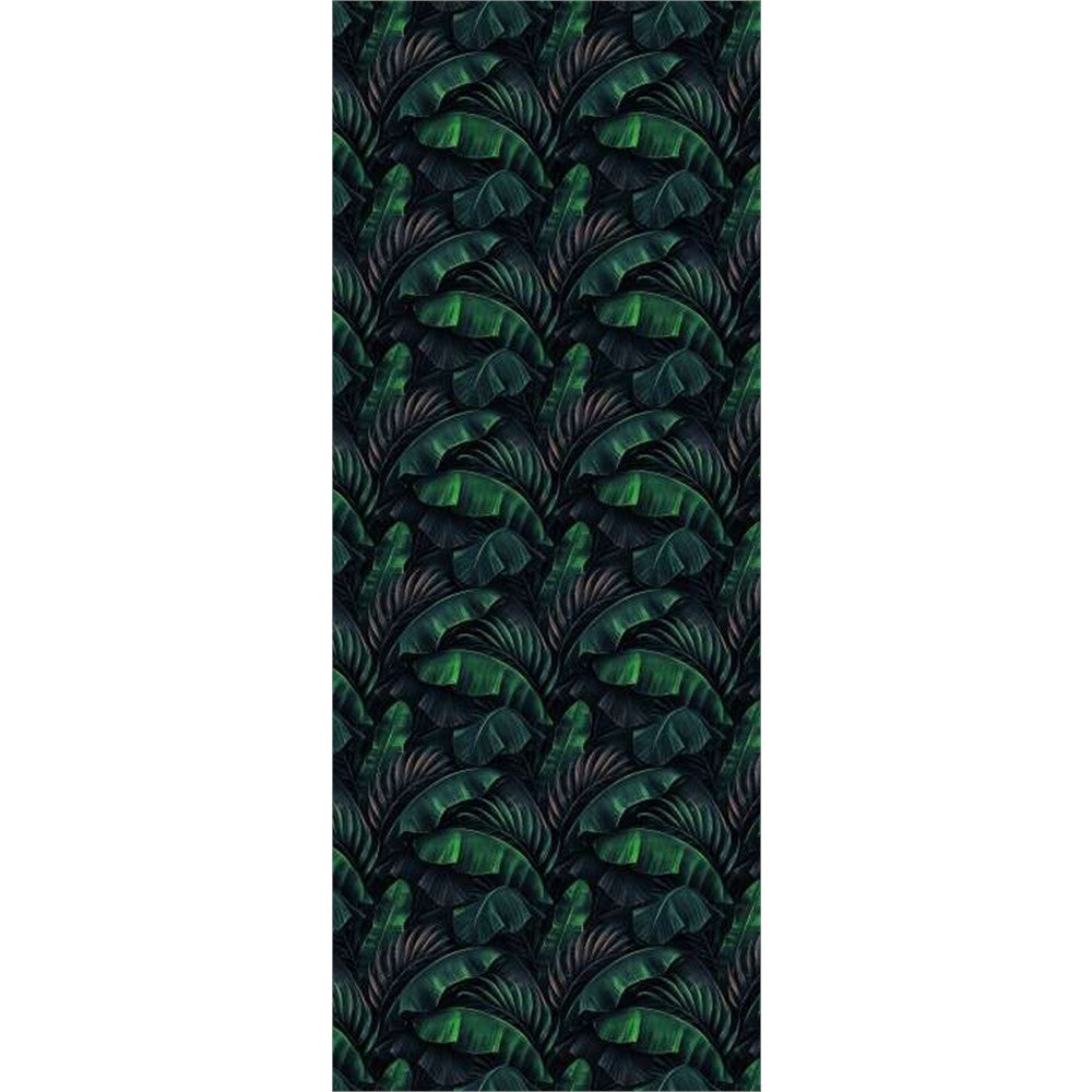 Panneau mural douche VIPANEL - Inspiration nature Tropical néon - Finition mat